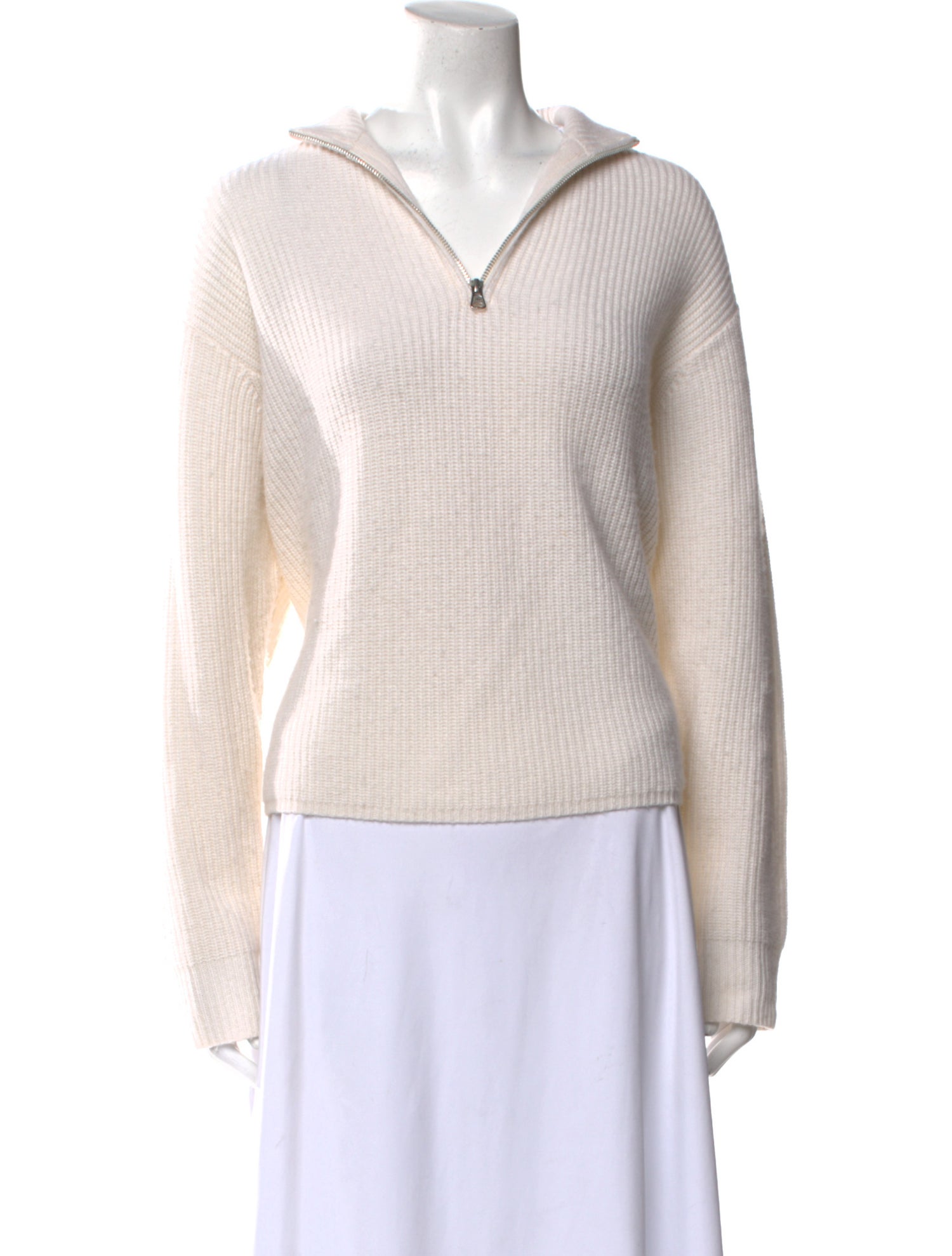 Jenni Kayne Cashmere V-Neck Sweater