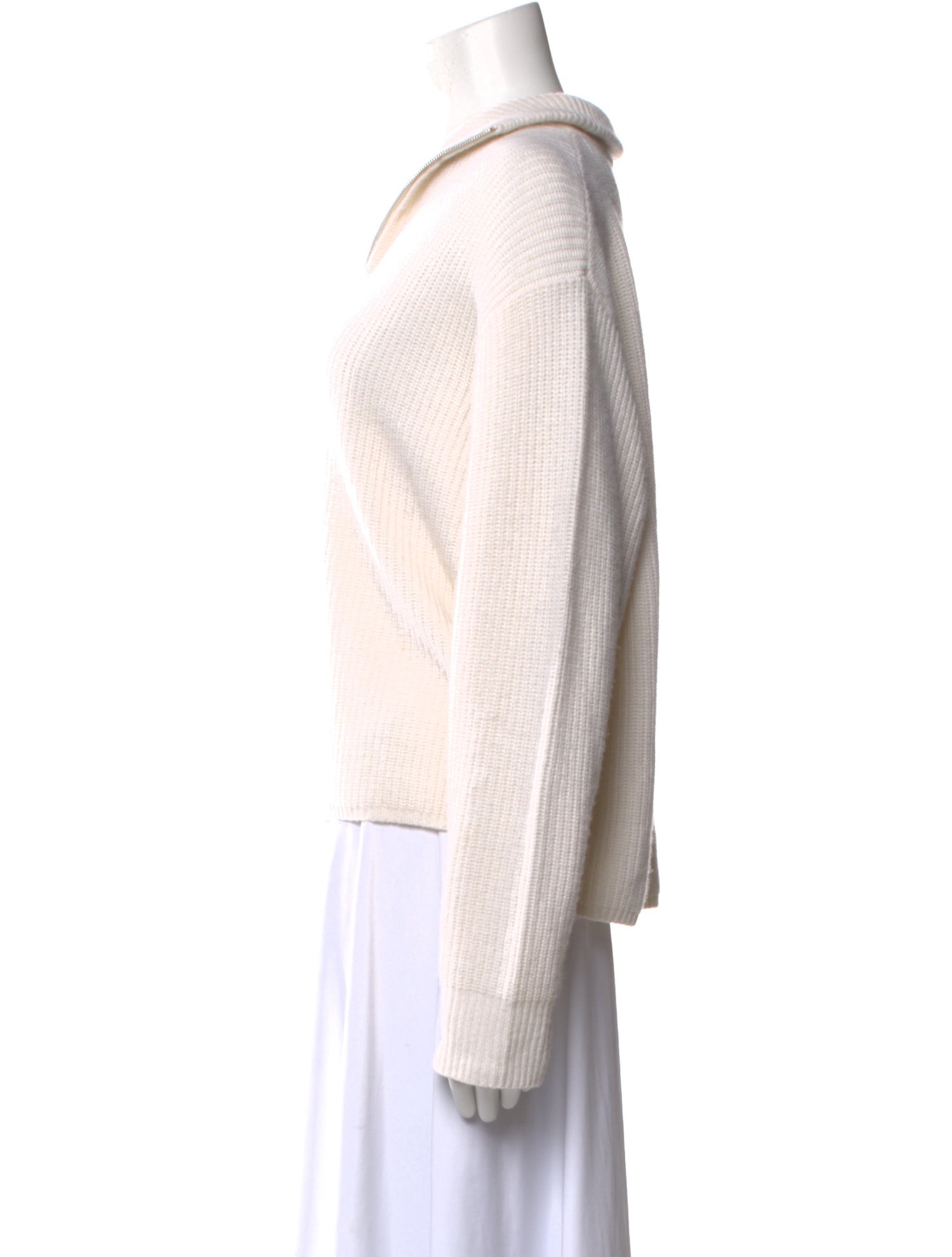 Jenni Kayne Cashmere V-Neck Sweater