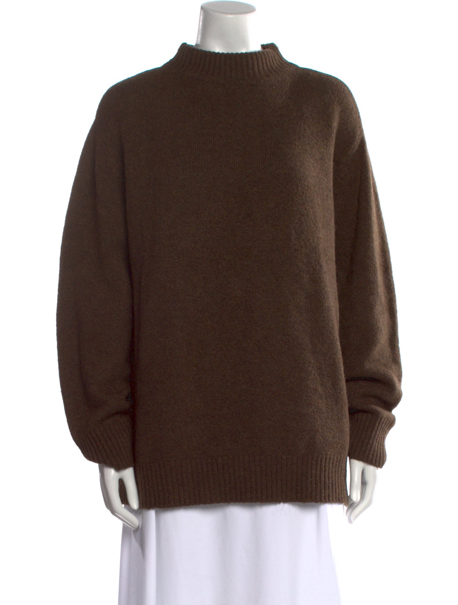 Jenni Kayne Mock Neck Sweater