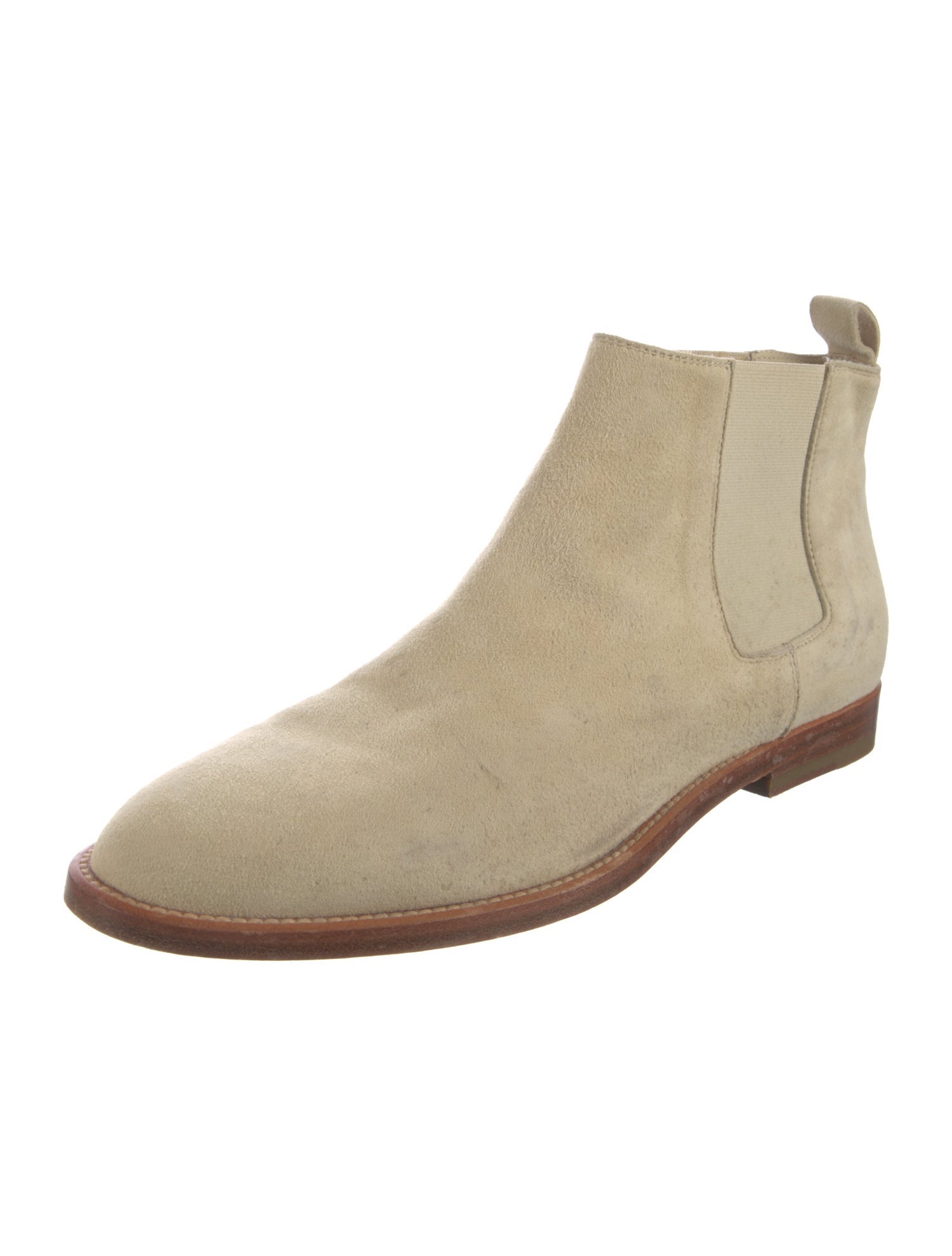Jenni Kayne Suede Chelsea Boots