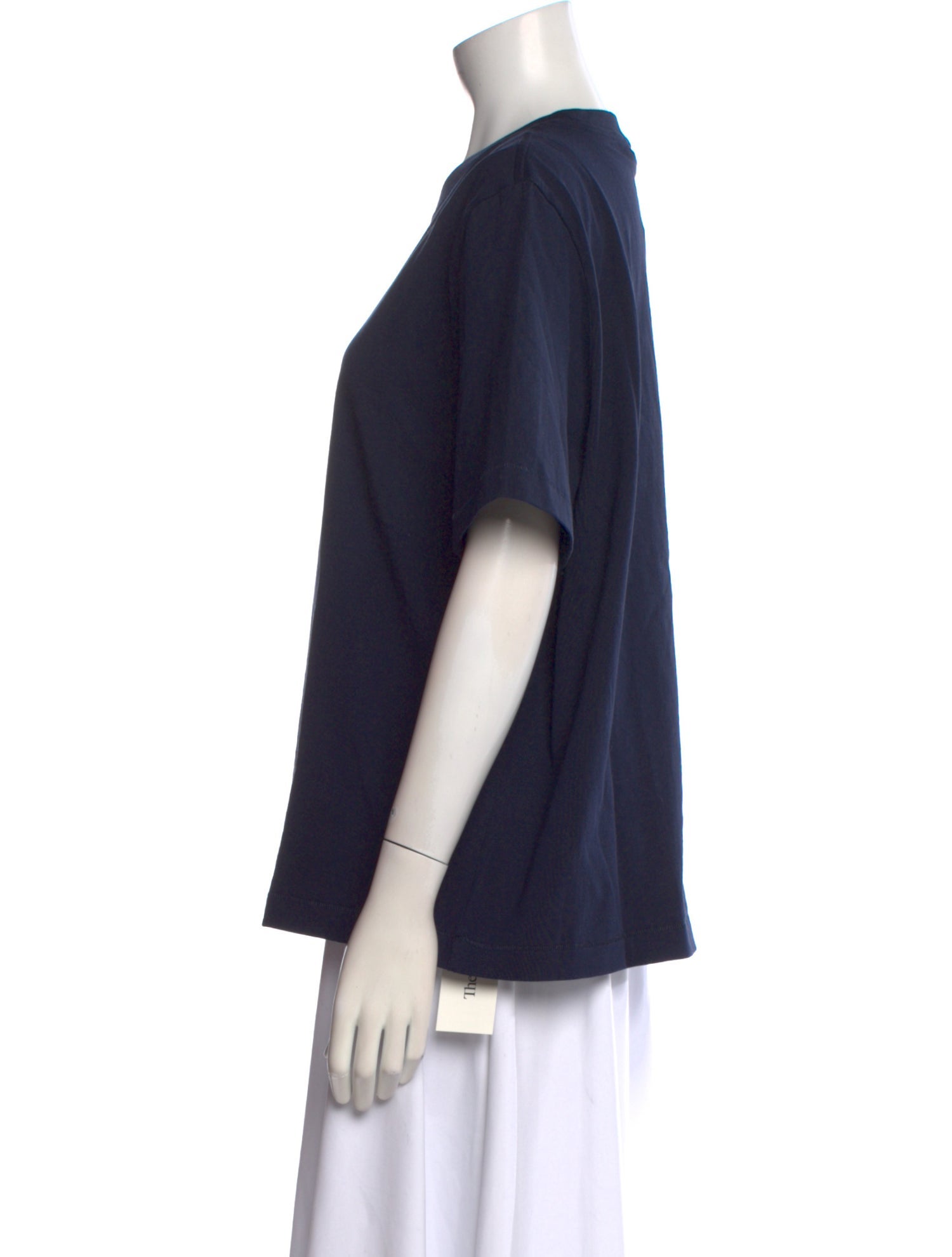 Jenni Kayne Crew Neck Short Sleeve T-Shirt w/ Tags