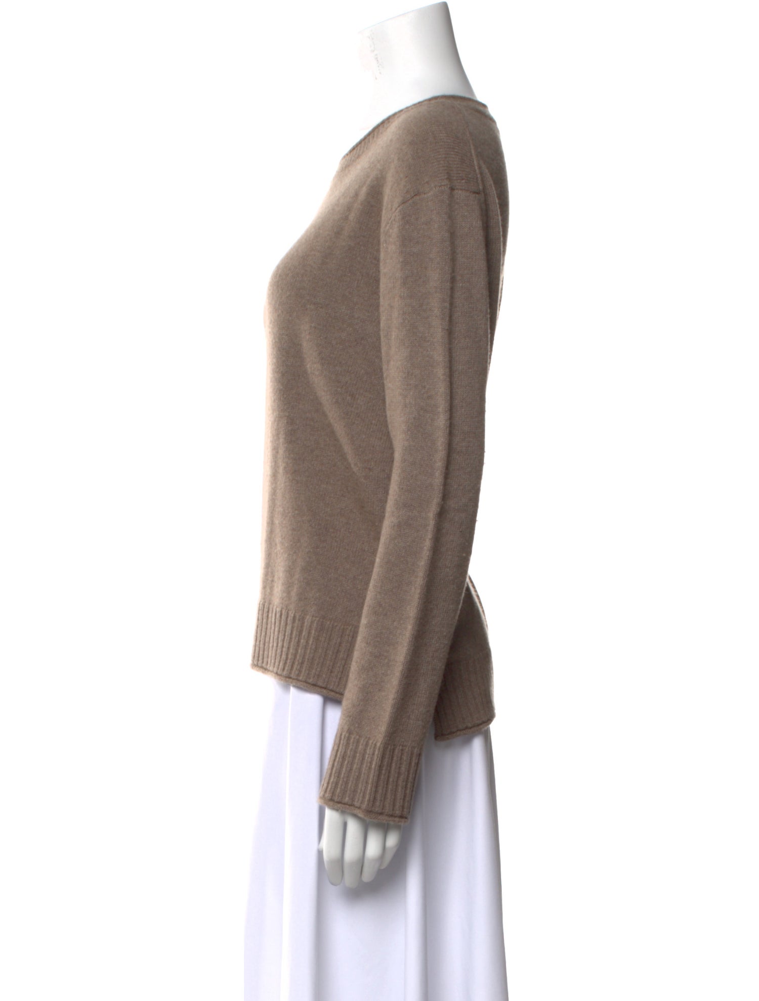 Jenni Kayne Wool Scoop Neck Sweater