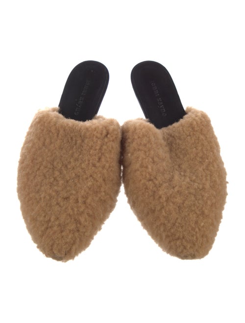 Jenni Kayne Shearling Mules