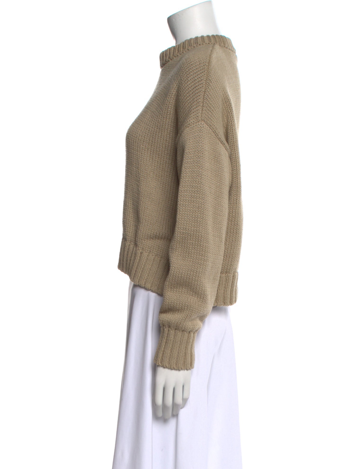 Jenni Kayne Mock Neck Sweater