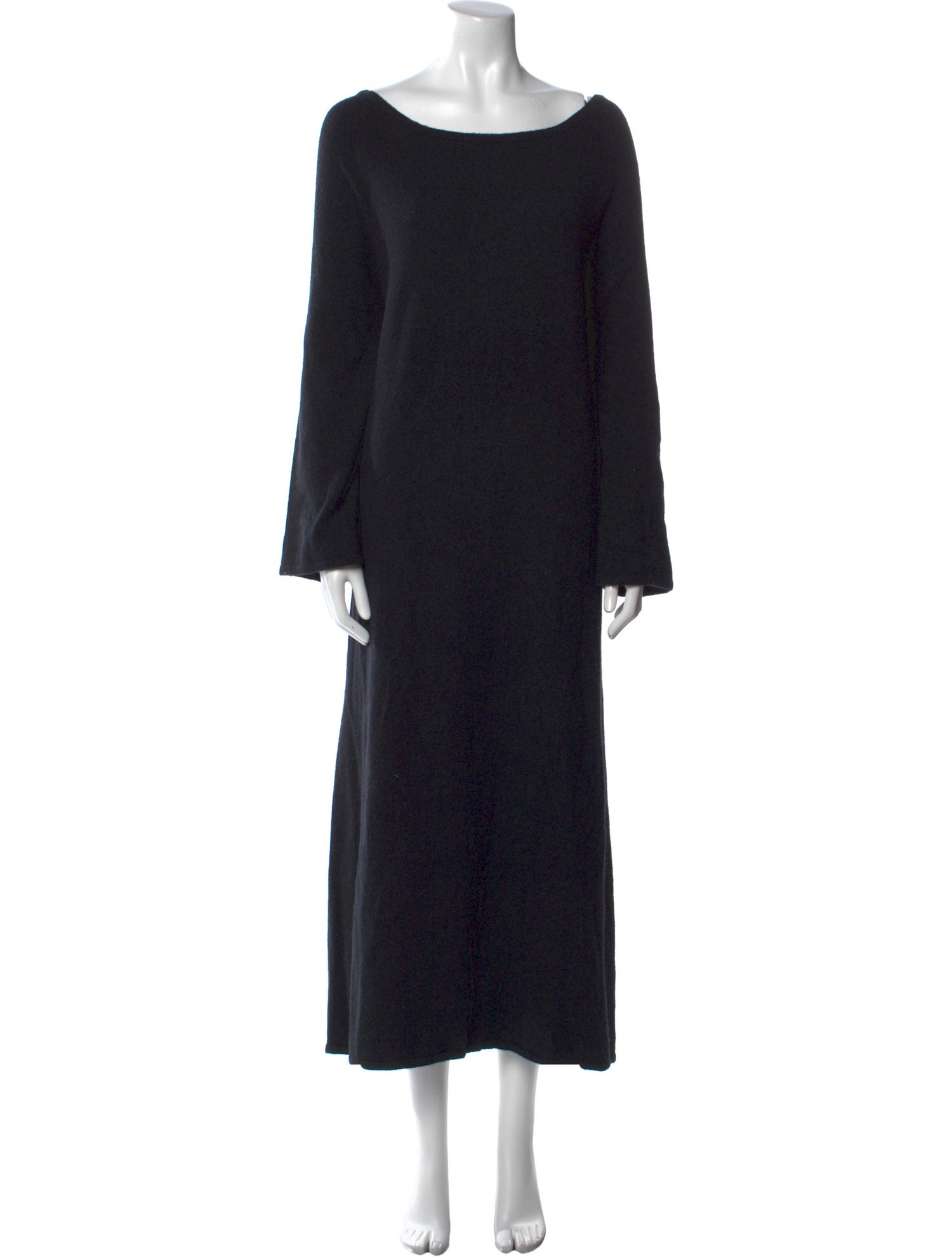 Jenni Kayne Bateau Neckline Long Dress