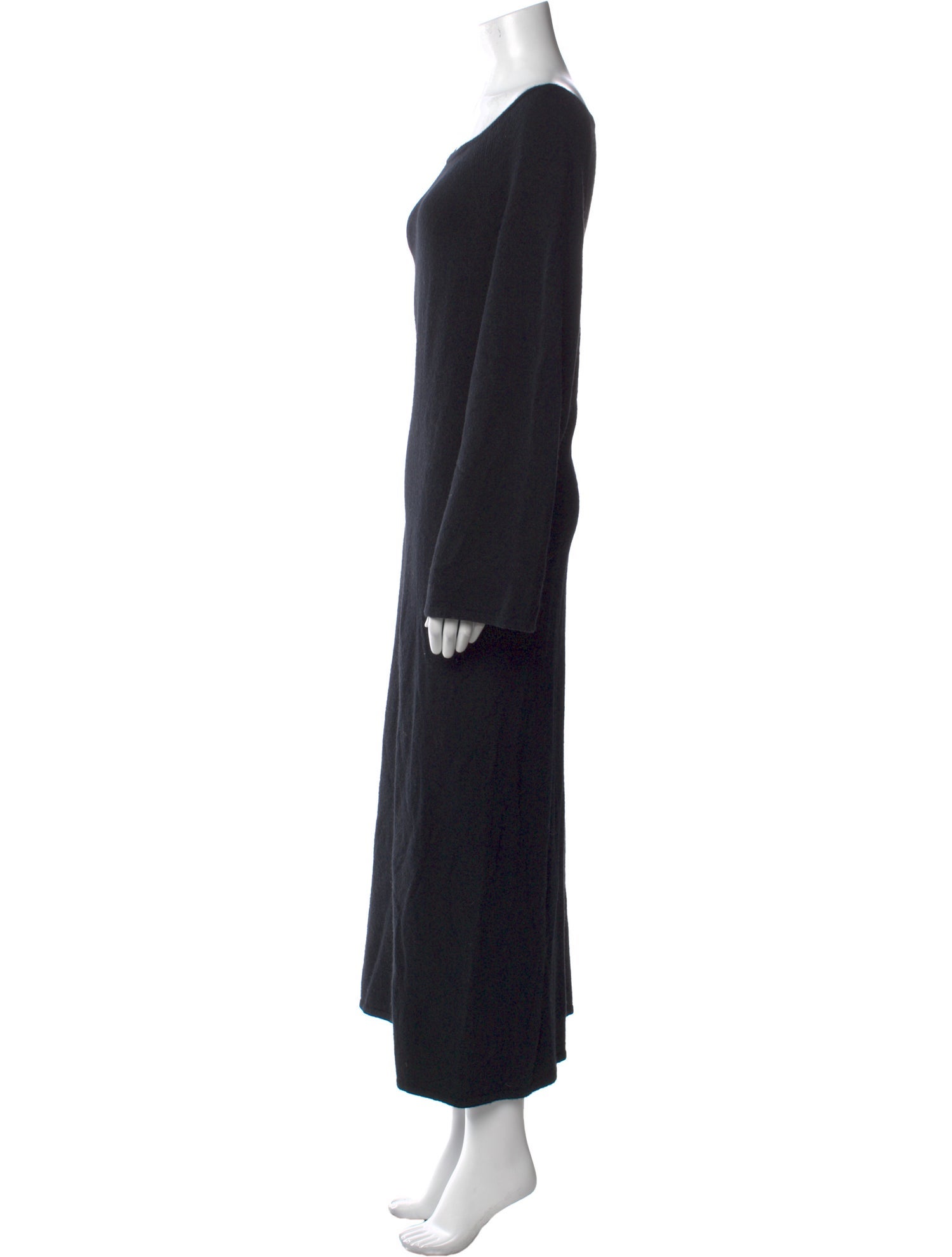 Jenni Kayne Bateau Neckline Long Dress
