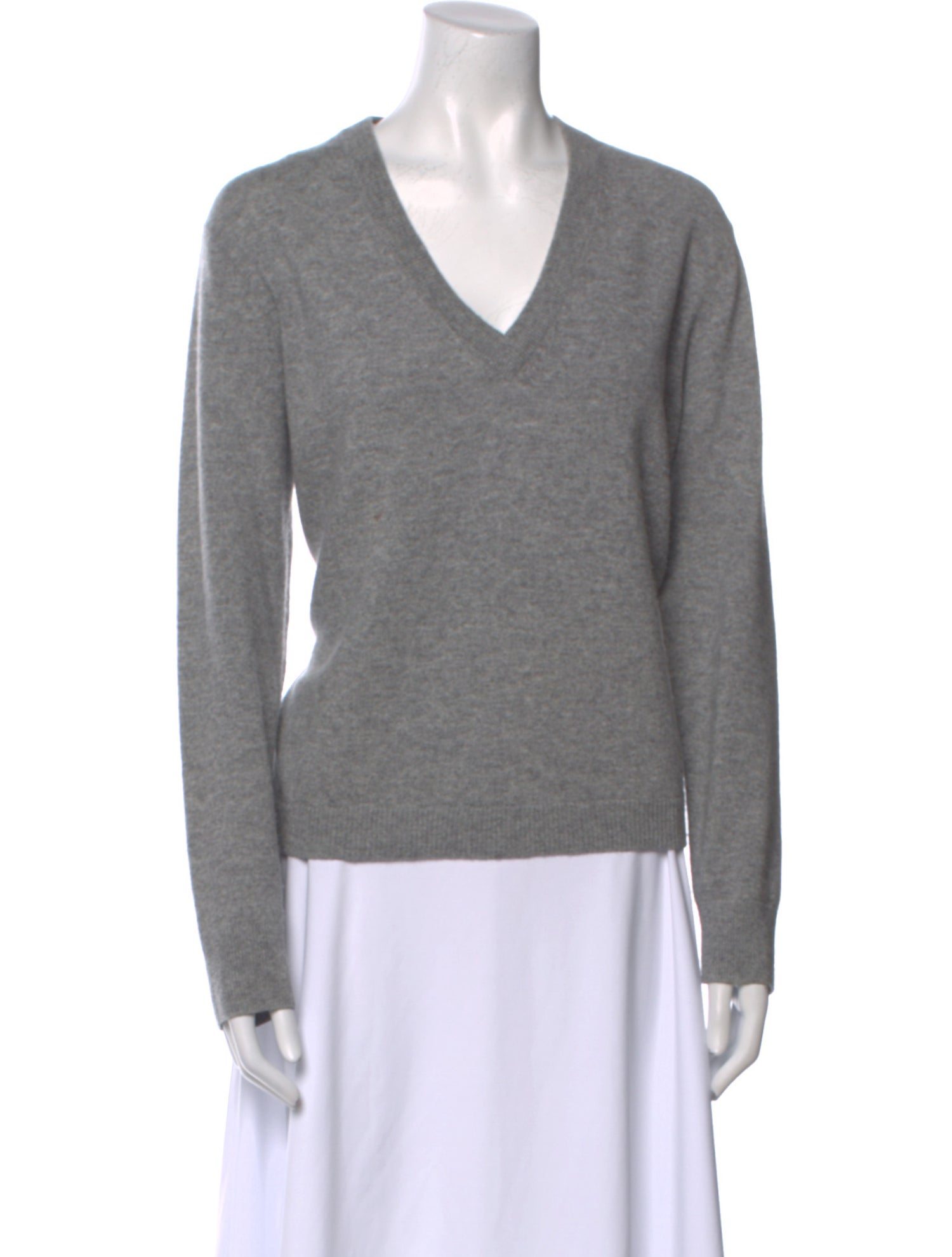 Jenni Kayne Cashmere V-Neck Sweater