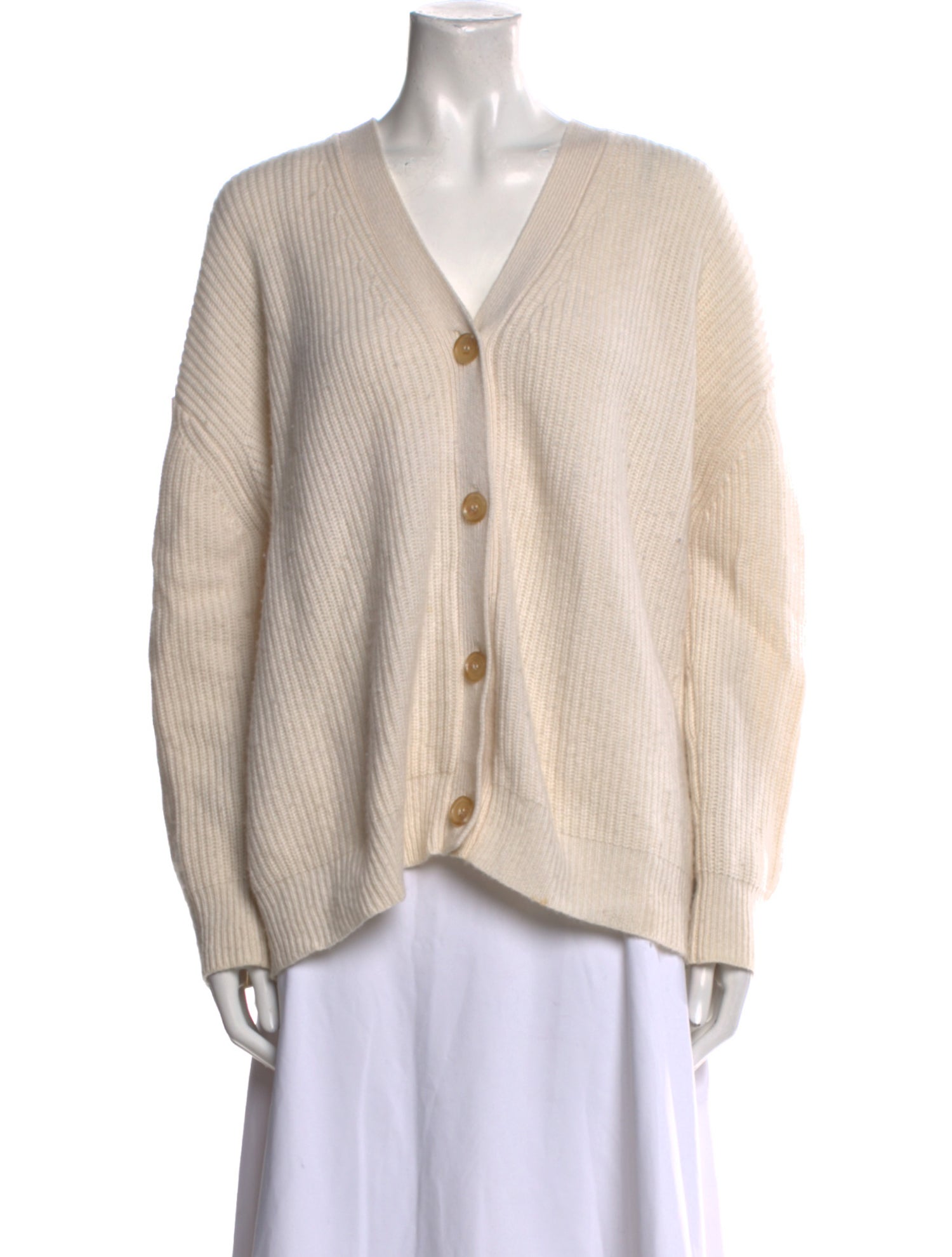 Jenni Kayne Cashmere V-Neck Sweater