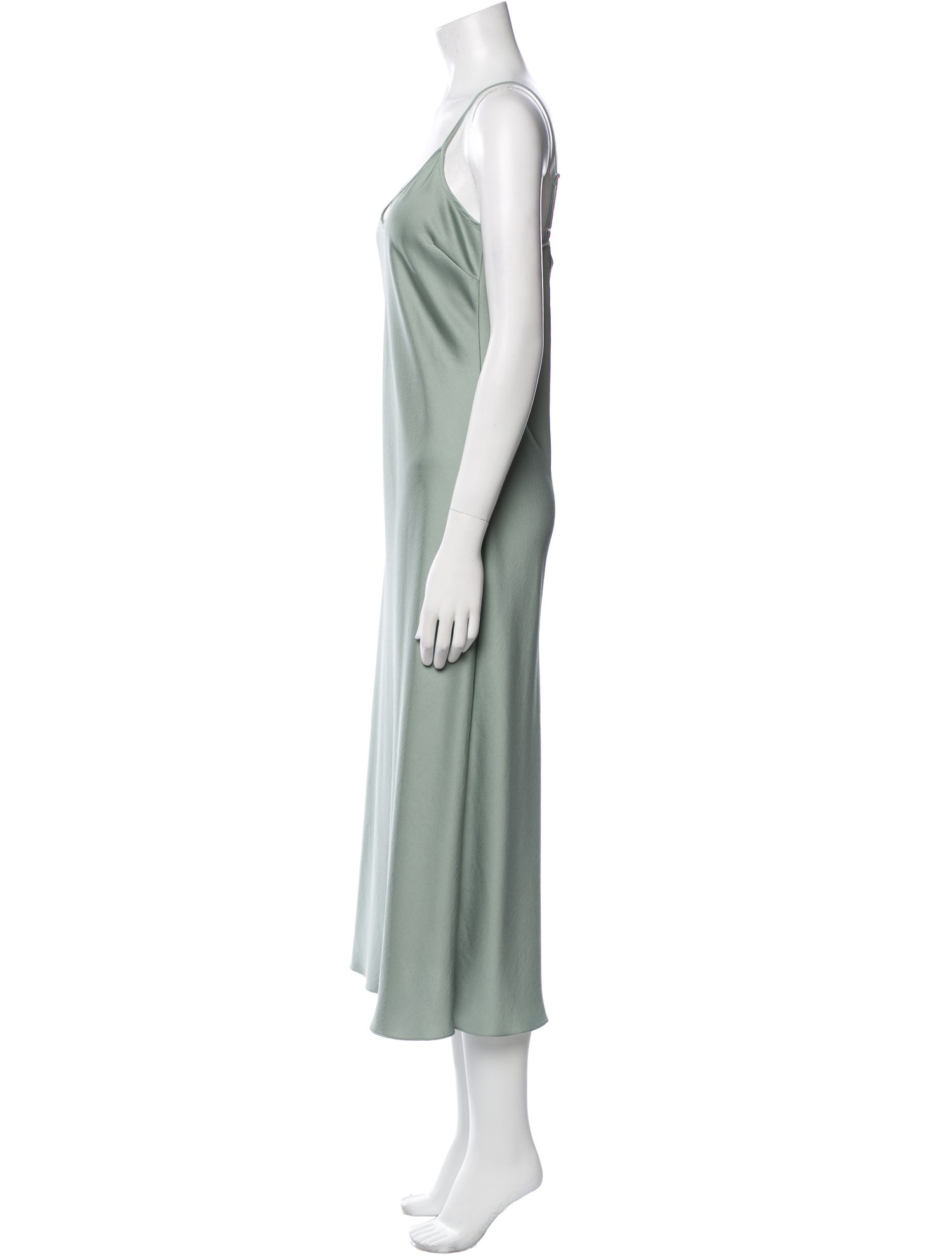 Jenni Kayne Scoop Neck Long Dress
