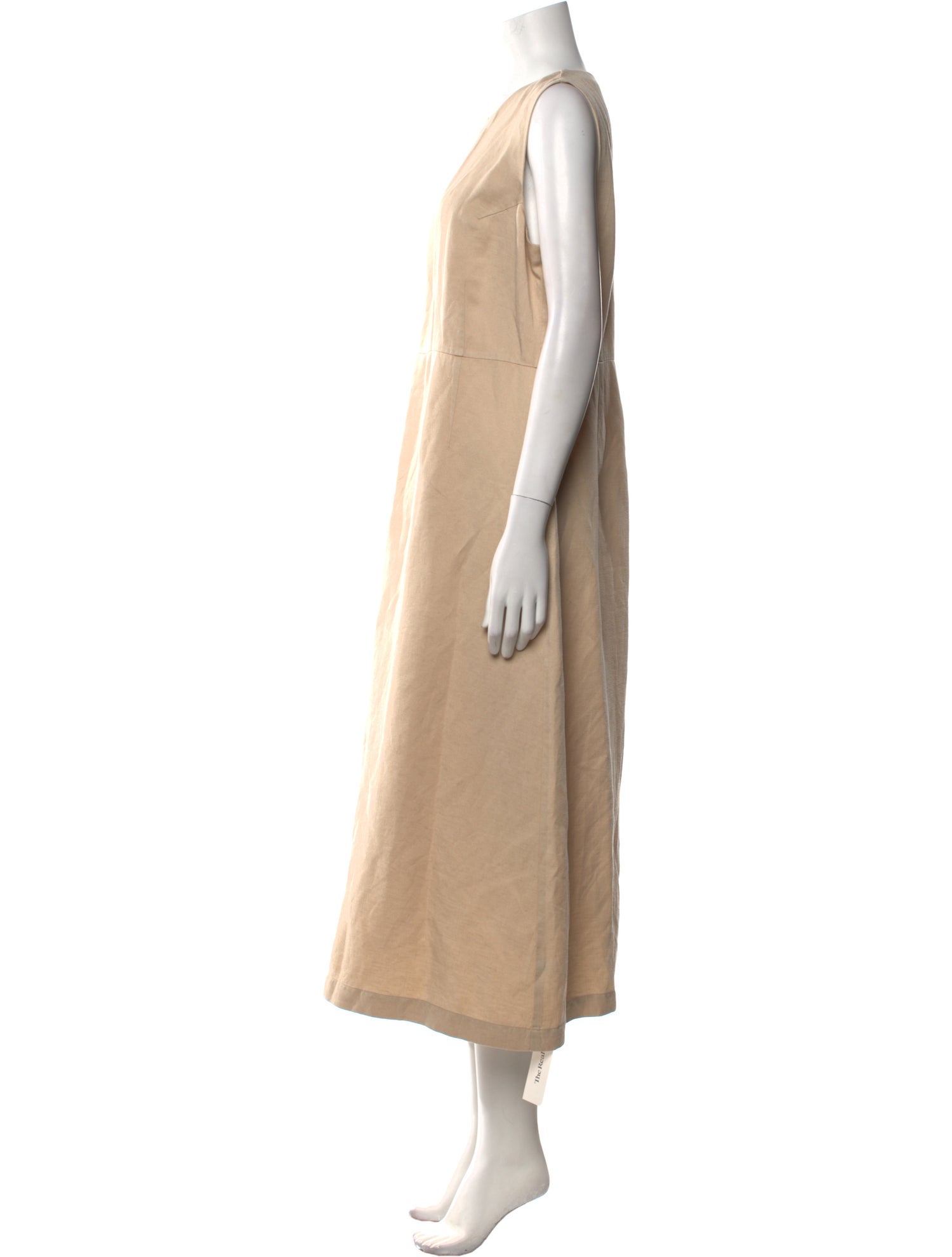 Jenni Kayne Crew Neck Long Dress