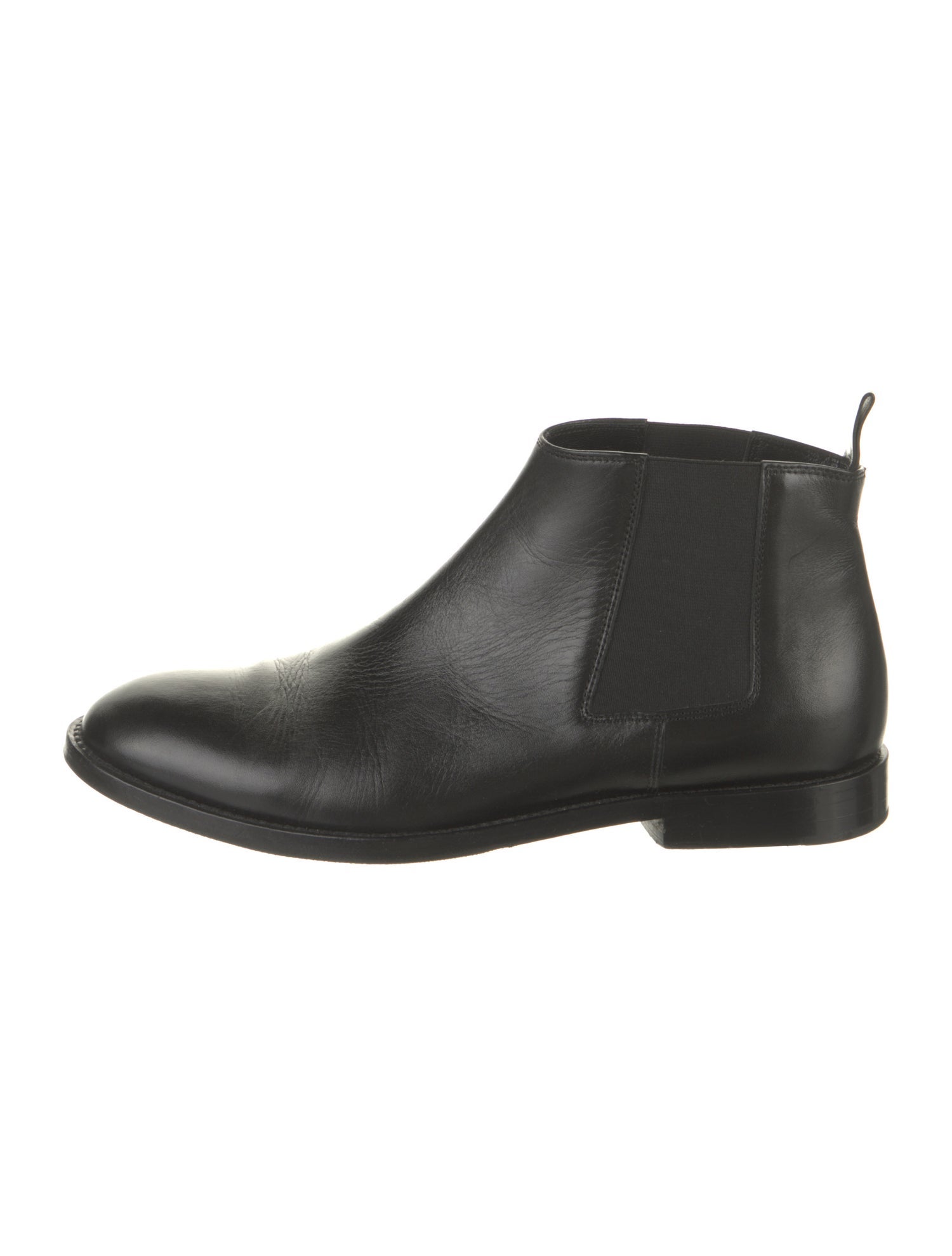 Jenni Kayne Leather Chelsea Boots