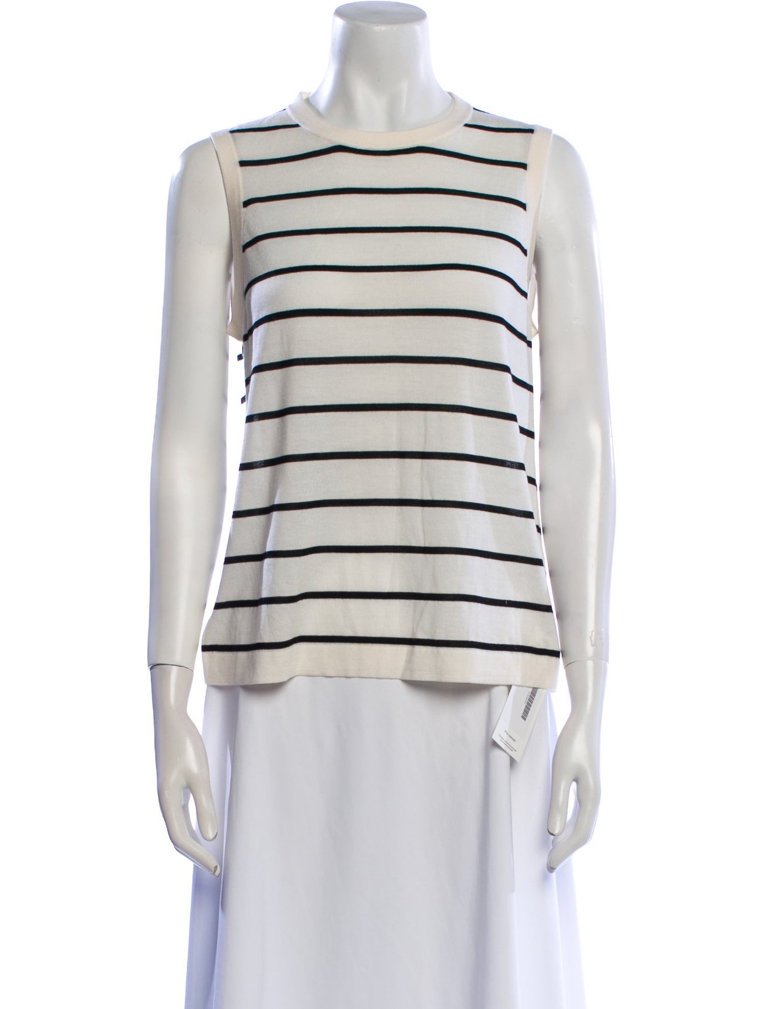 Jenni Kayne Merino Wool Striped Top