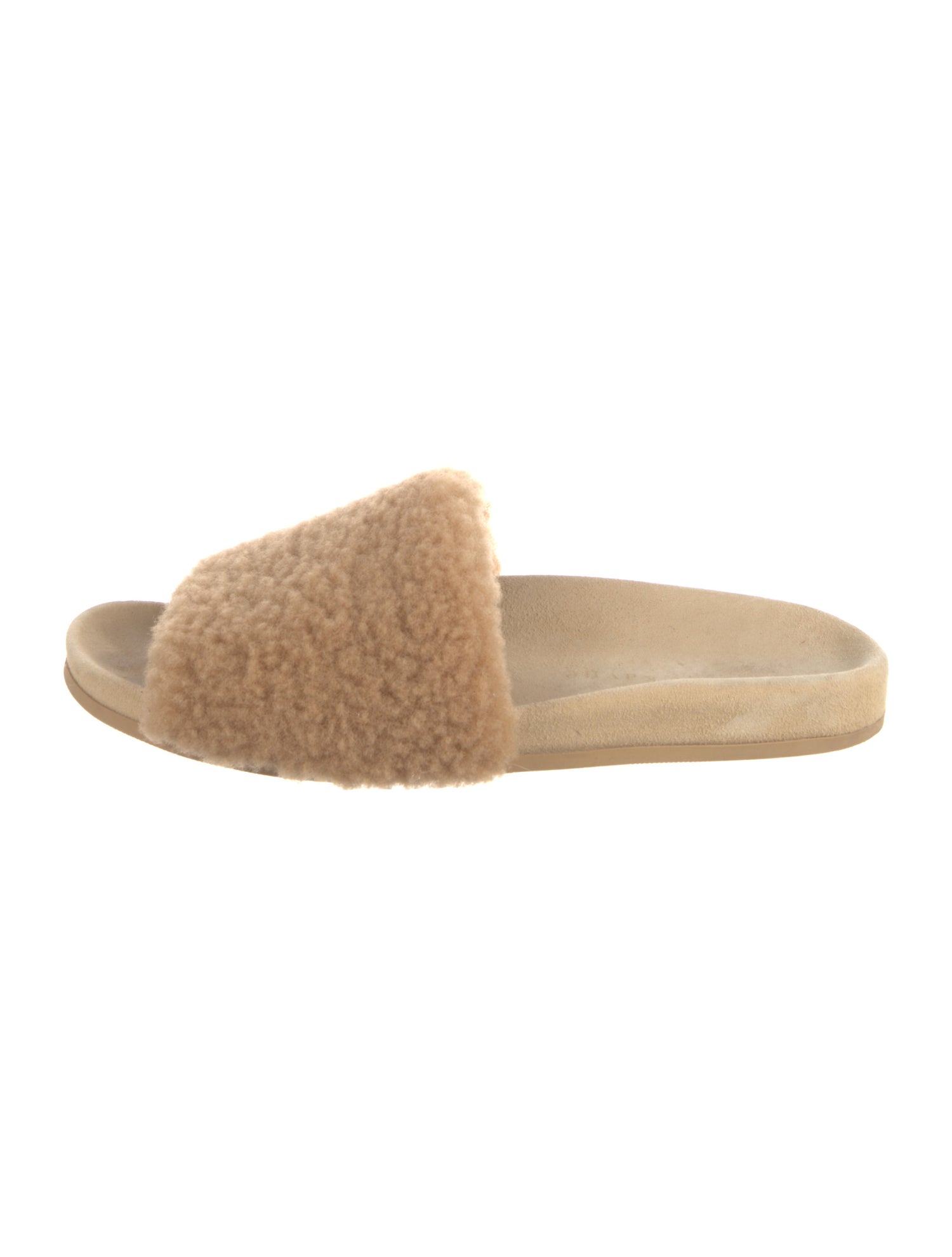 Jenni Kayne Shearling Slides