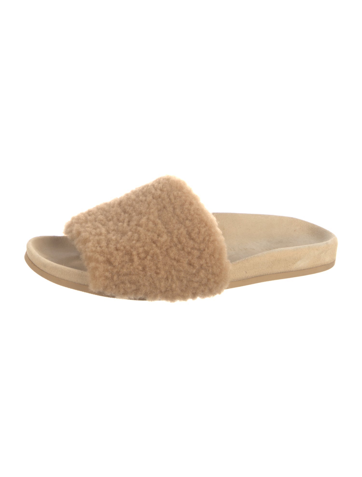 Jenni Kayne Shearling Slides