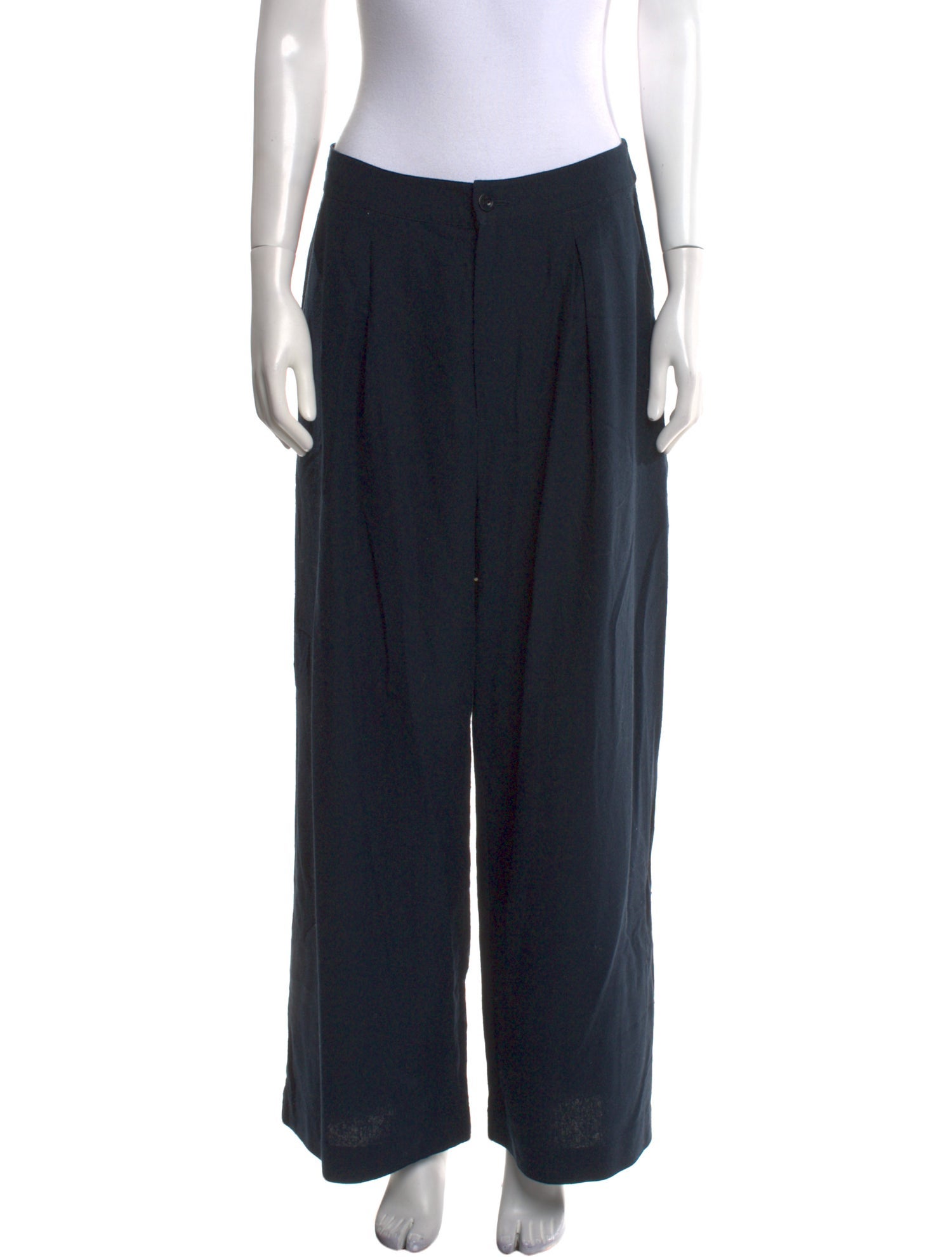 Jenni Kayne Silk Wide Leg Pants