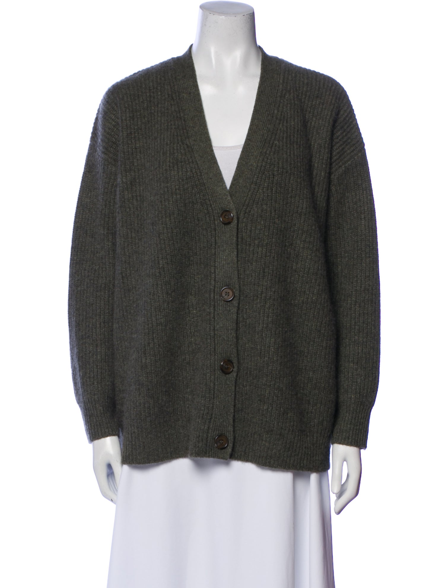 Jenni Kayne Cashmere V-Neck Sweater