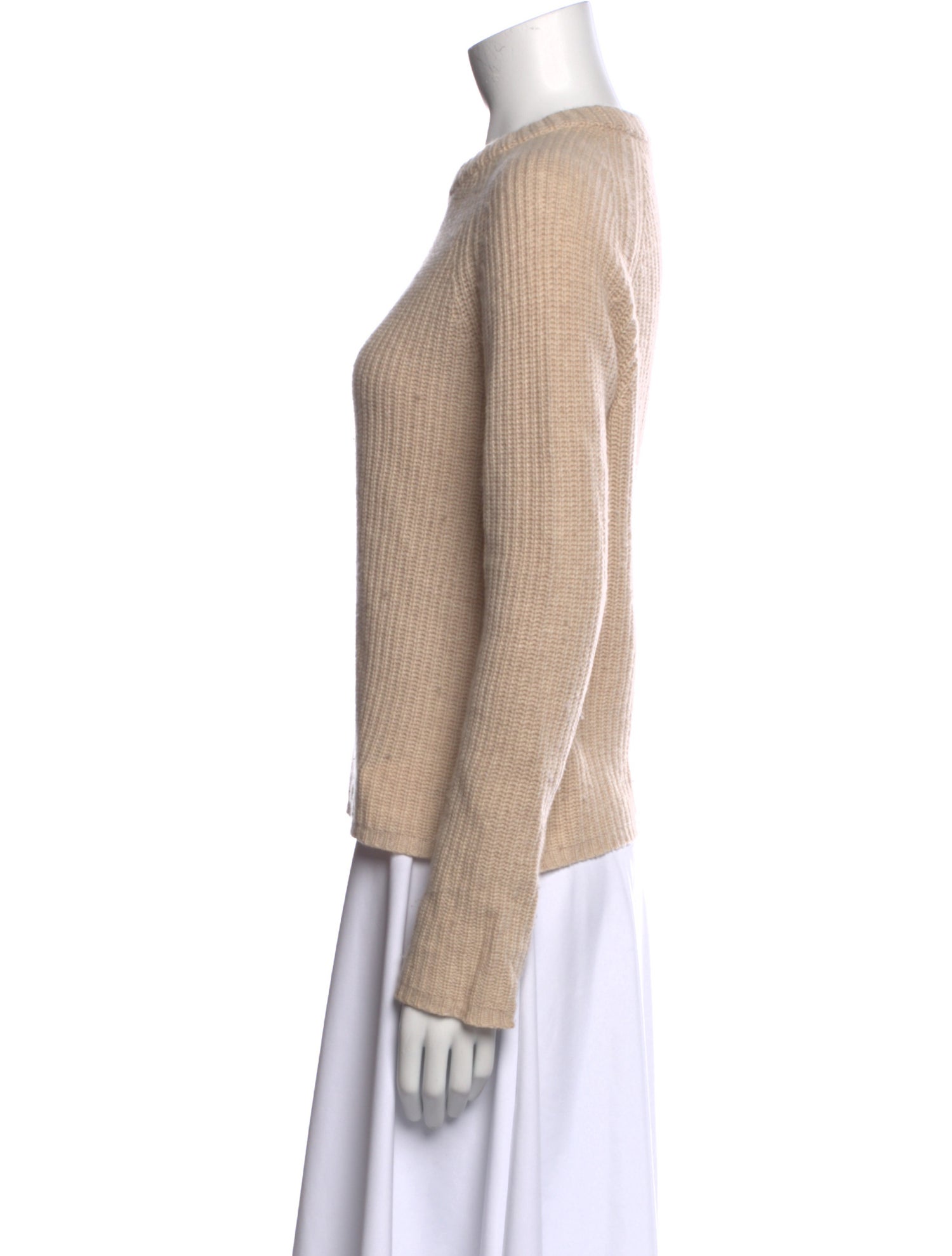 Jenni Kayne Cashmere Mock Neck Sweater