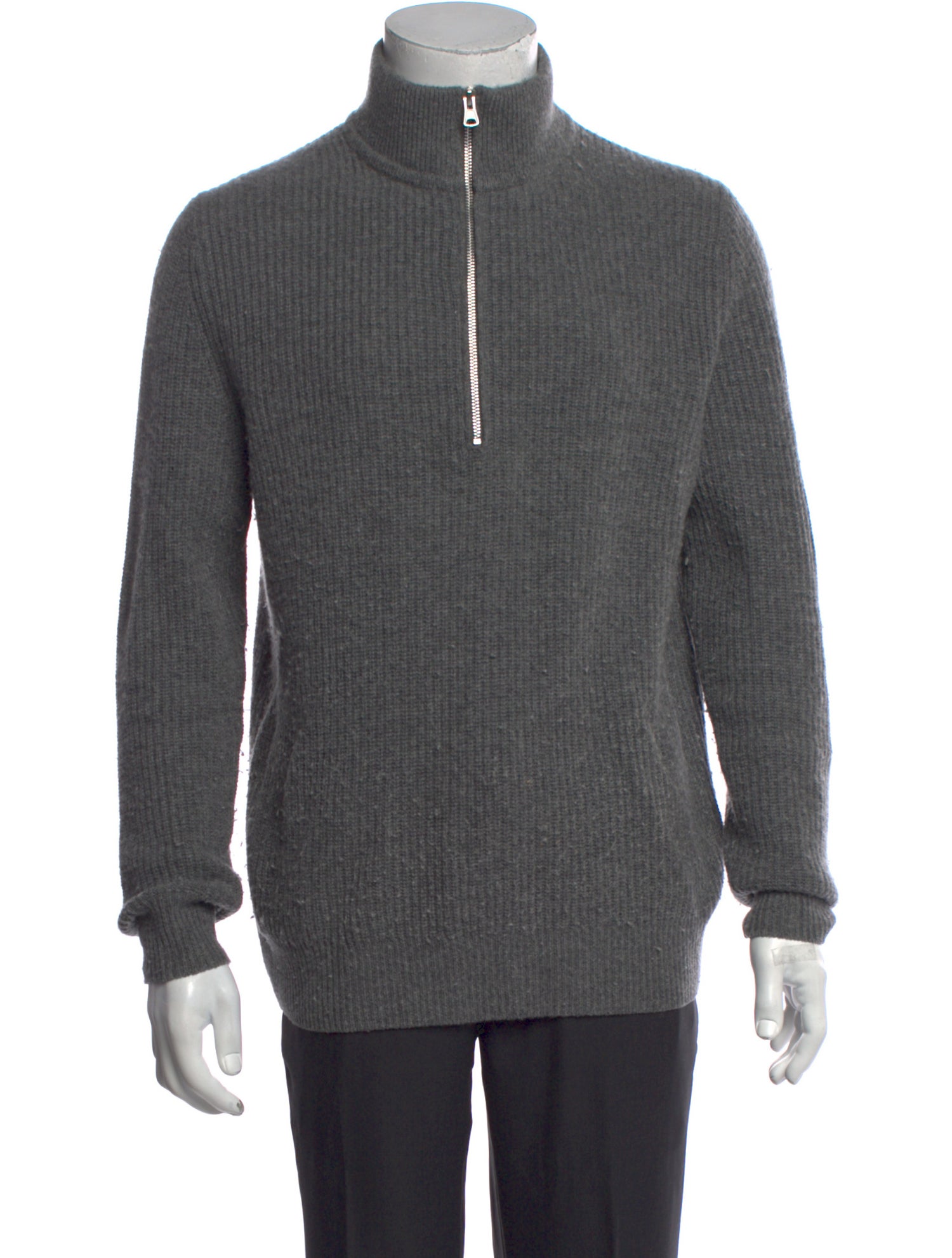 Jenni Kayne Wool Mock Neck Pullover