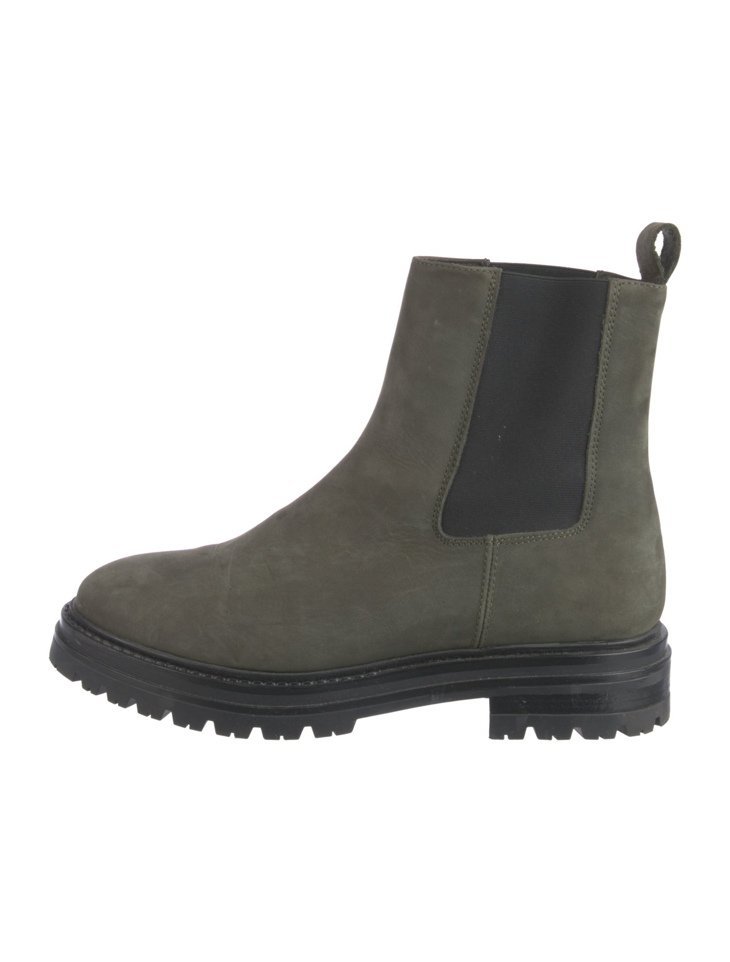 Jenni Kayne Suede Chelsea Boots