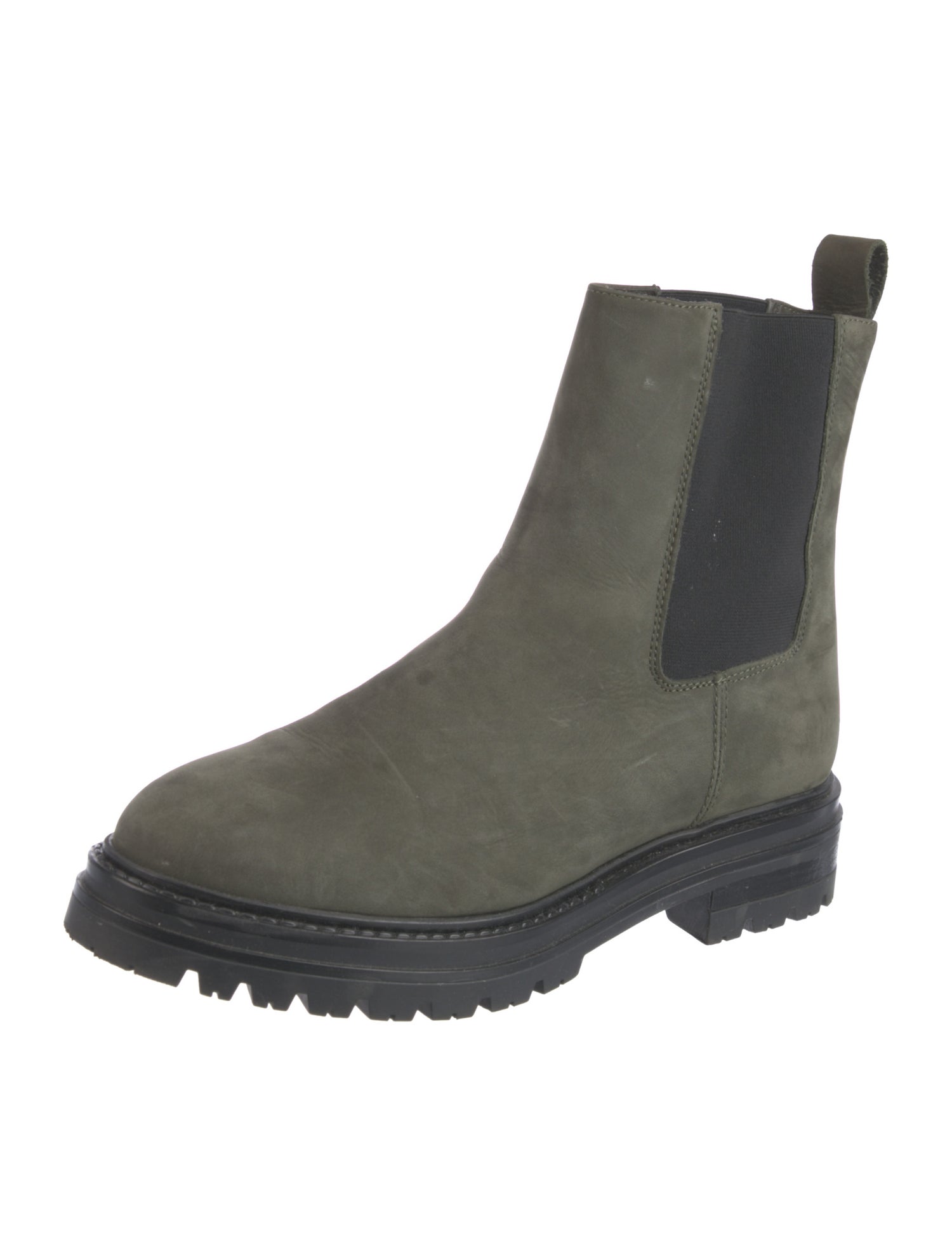 Jenni Kayne Suede Chelsea Boots