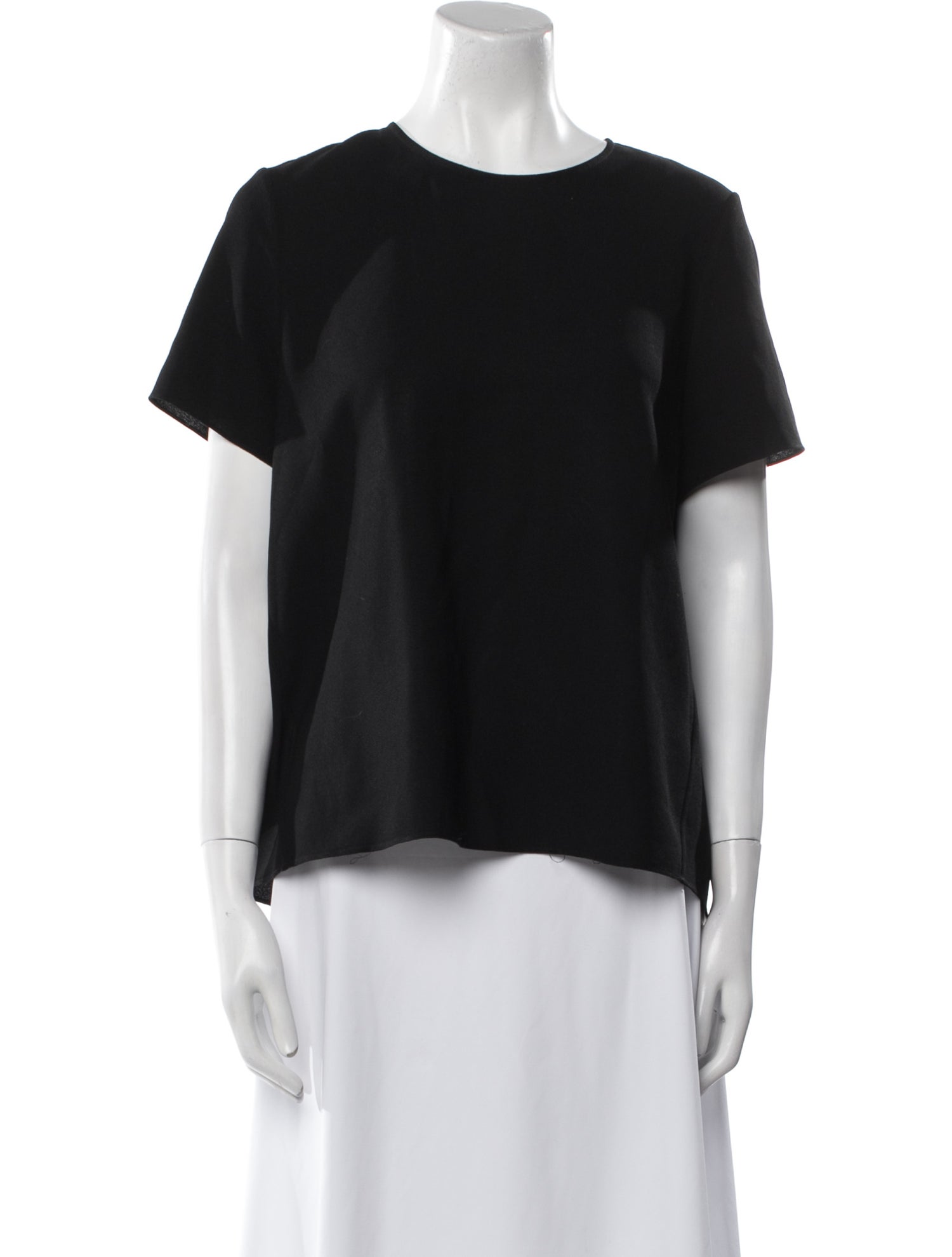 Jenni Kayne Crew Neck Short Sleeve T-Shirt