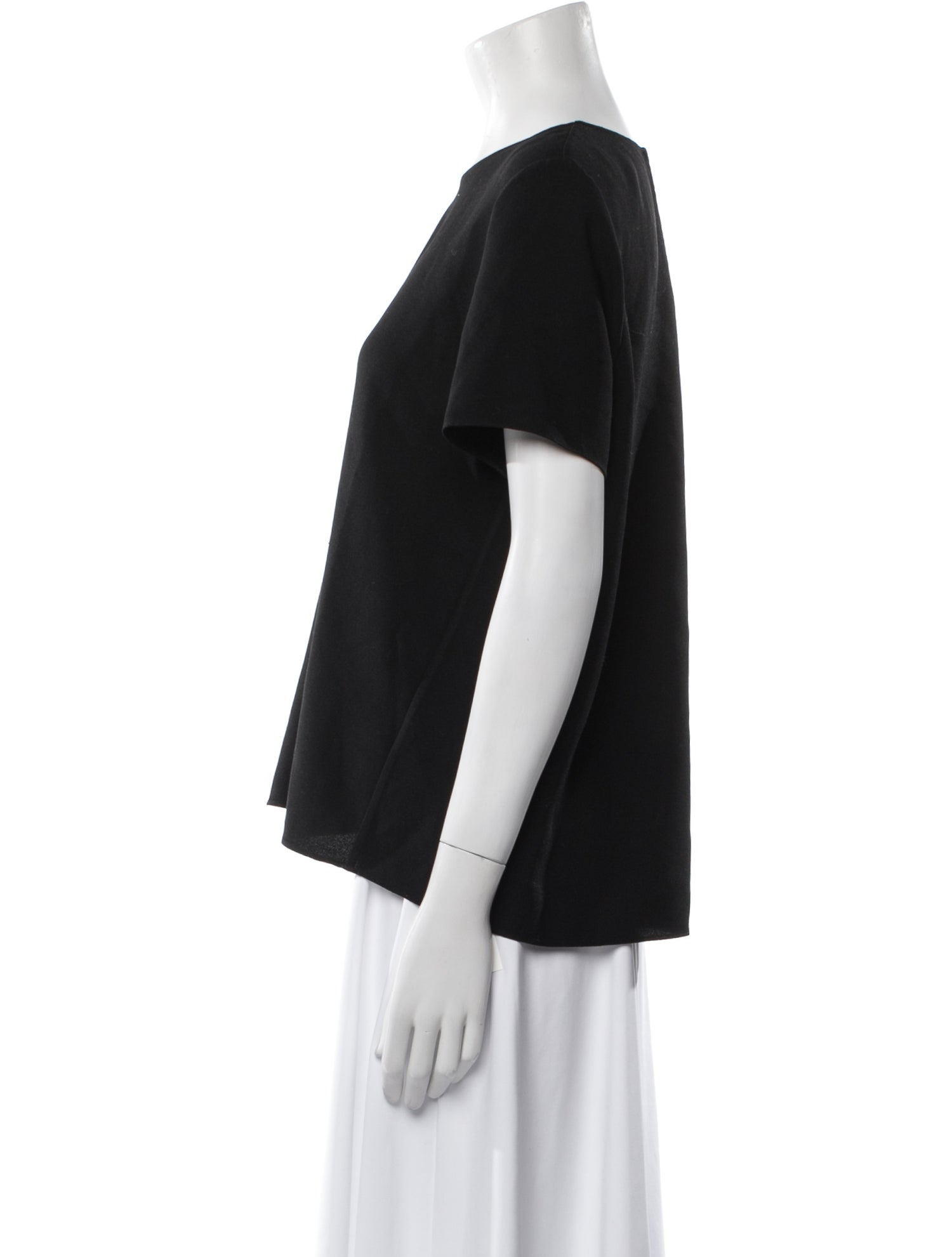 Jenni Kayne Crew Neck Short Sleeve T-Shirt