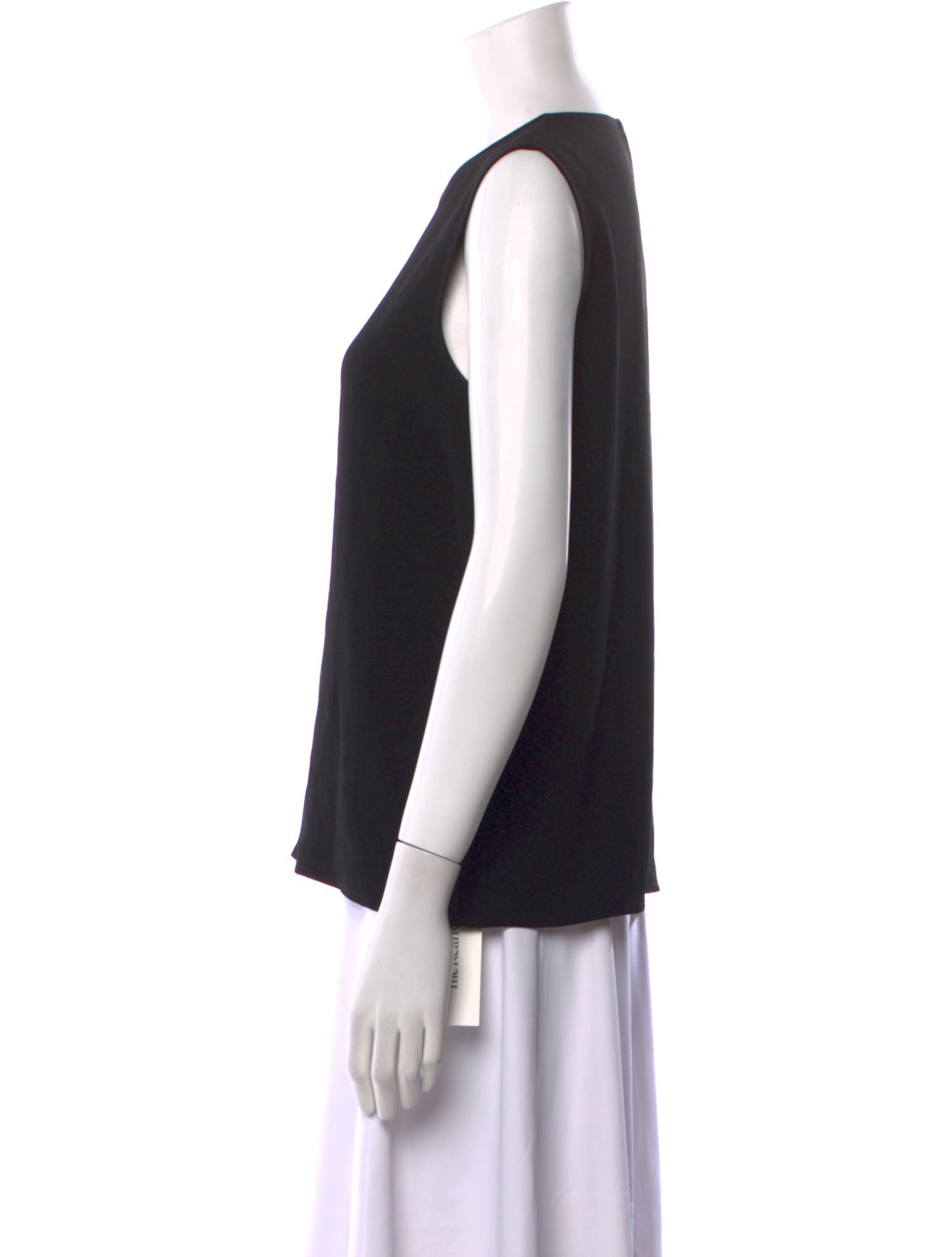 Jenni Kayne Crew Neck Sleeveless Top