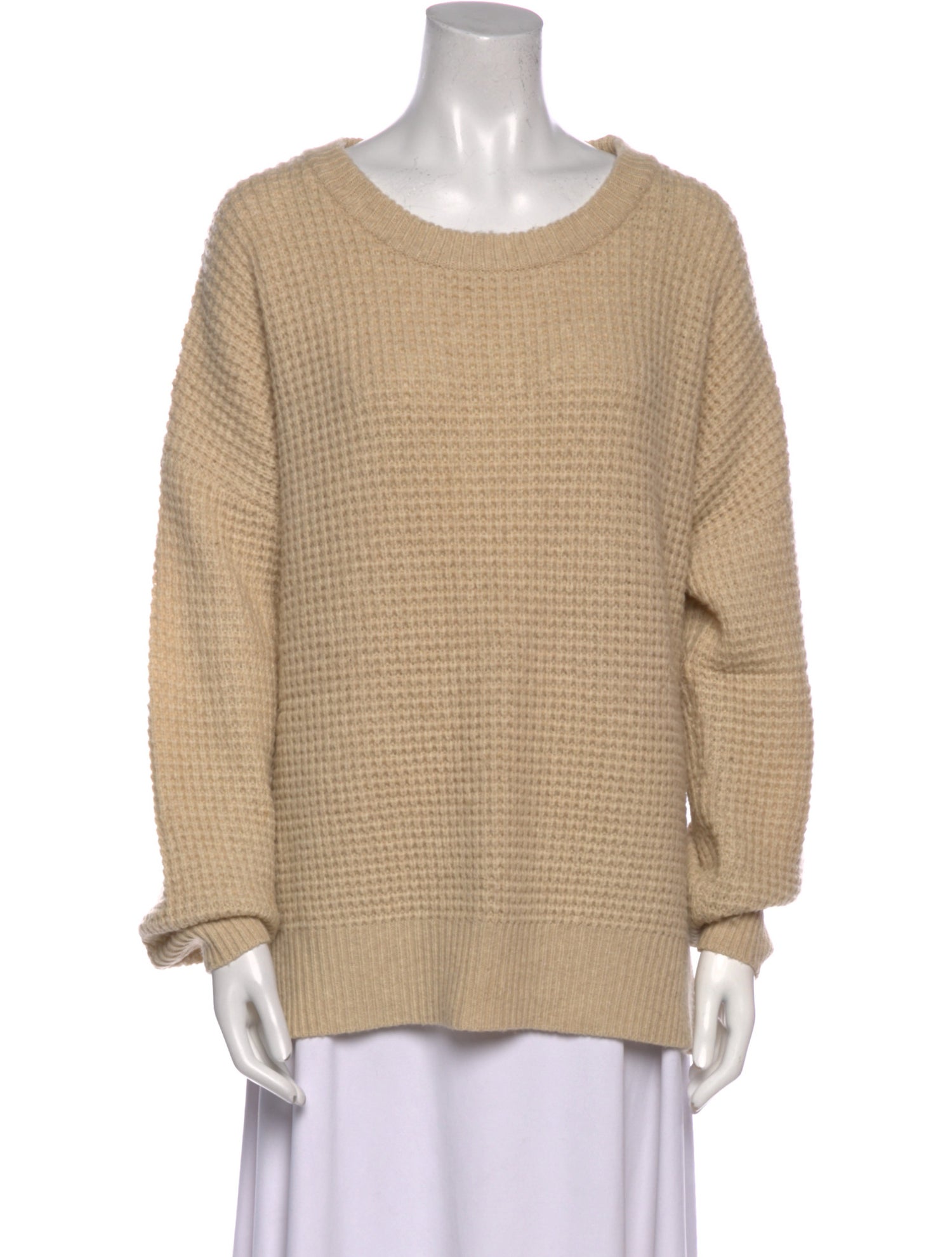 Jenni Kayne Scoop Neck Sweater