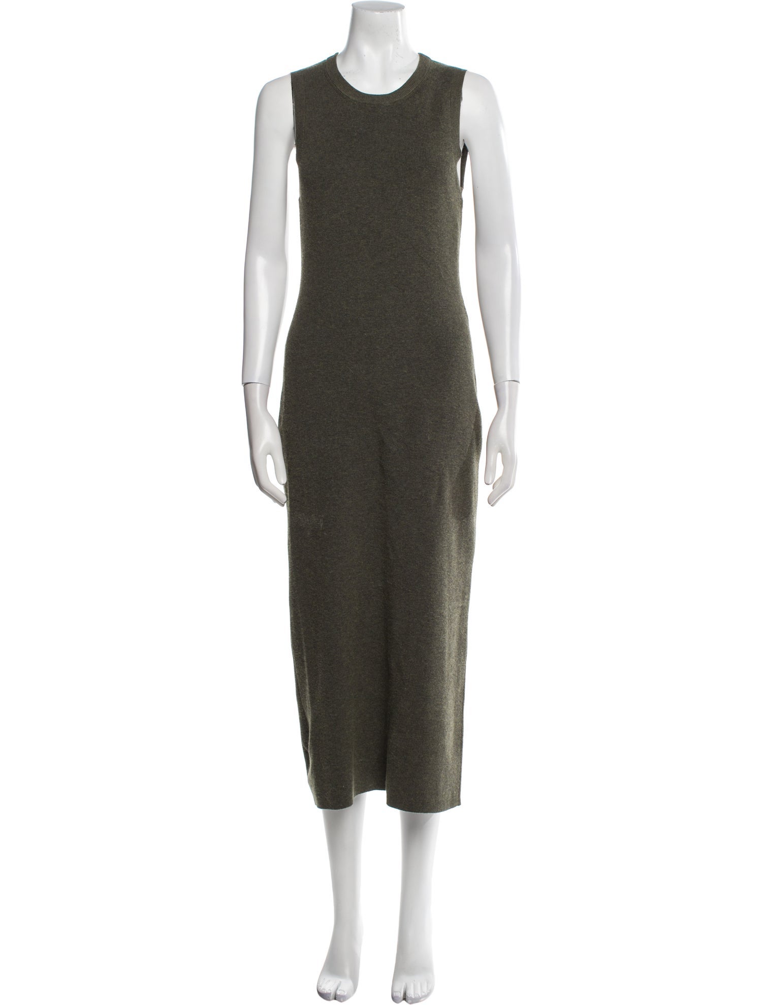 Jenni Kayne Crew Neck Long Dress