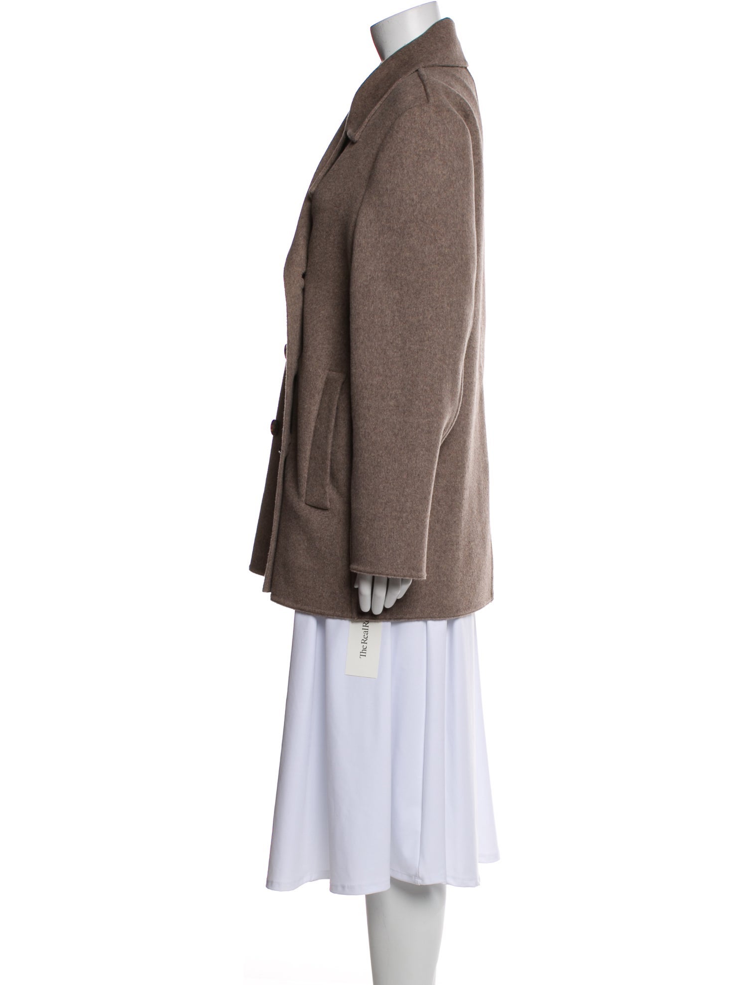 Jenni Kayne Wool Peacoat