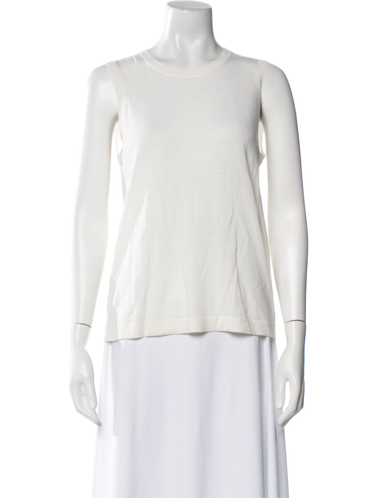 Jenni Kayne Merino Wool Crew Neck Top w/ Tags