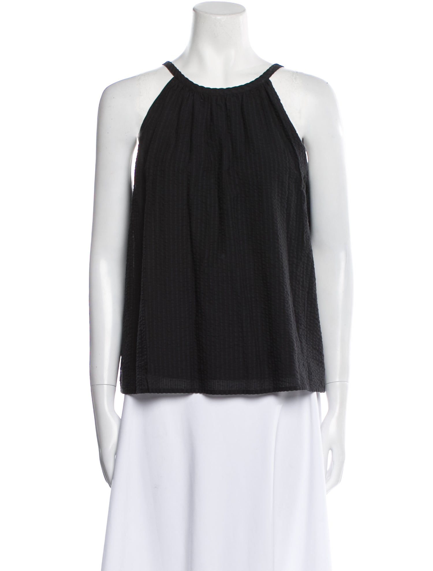 Jenni Kayne Halterneck Sleeveless Top w/ Tags