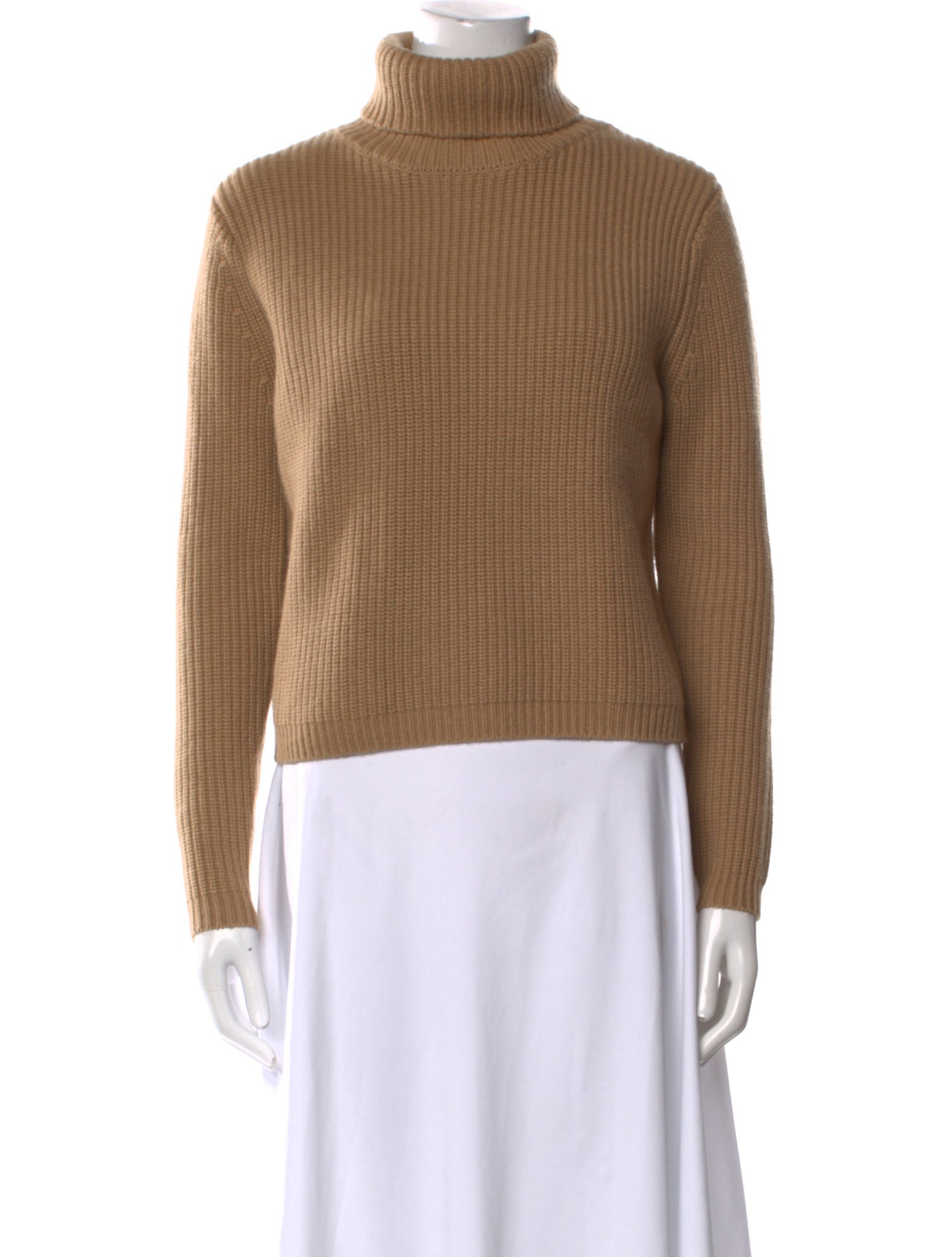 Jenni Kayne Wool Turtleneck Sweater