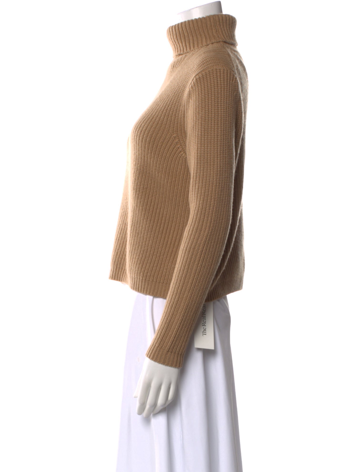 Jenni Kayne Wool Turtleneck Sweater