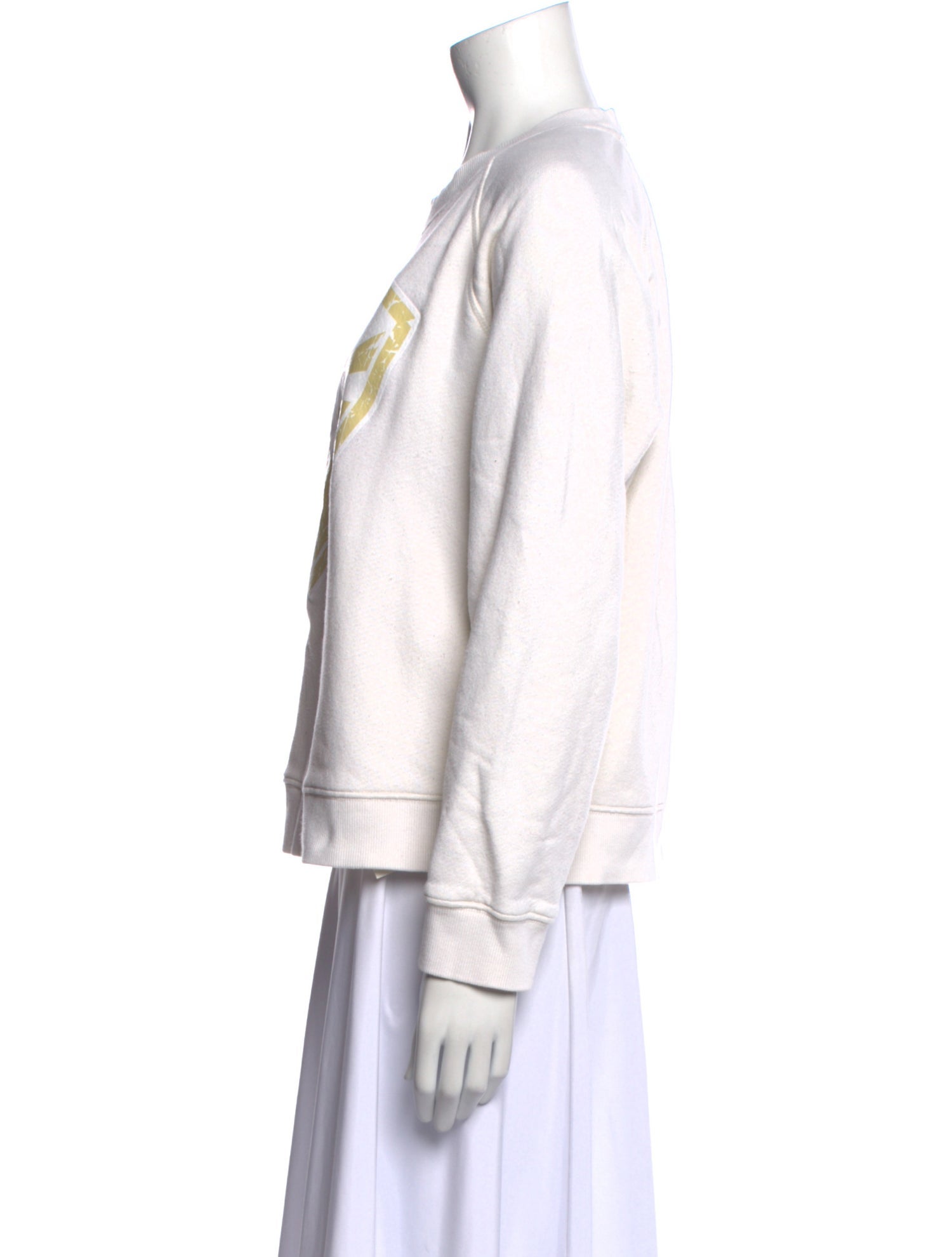 Jenni Kayne Graphic Print Crew Neck Sweatshirt