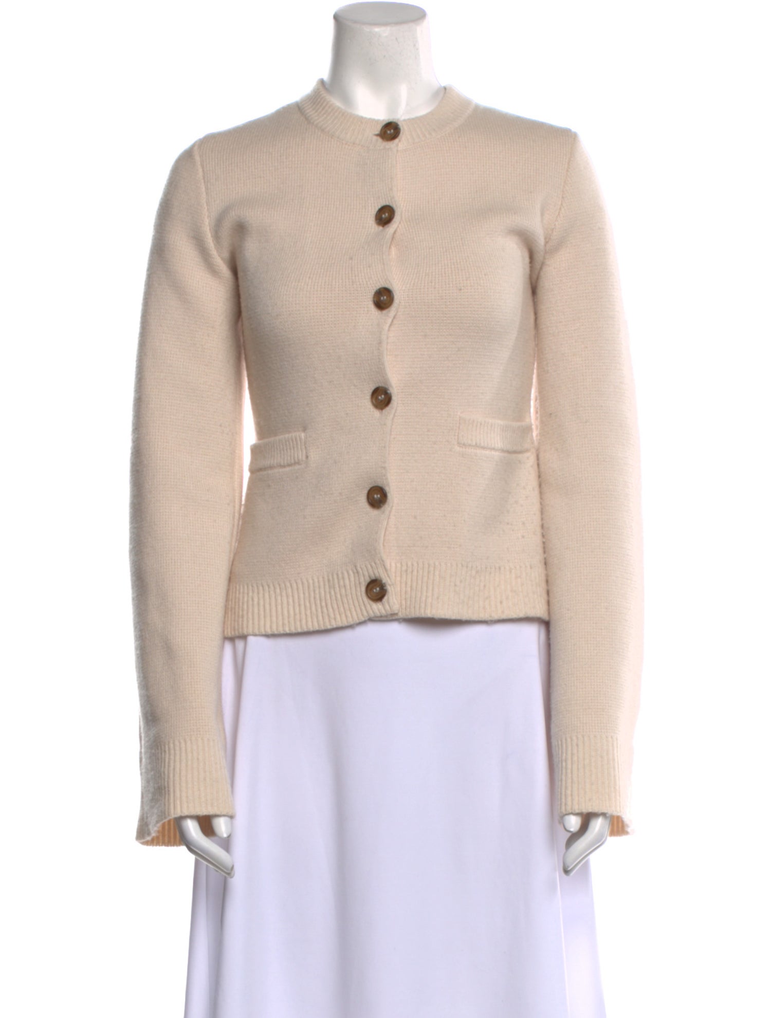 Jenni Kayne Wool Crew Neck Sweater