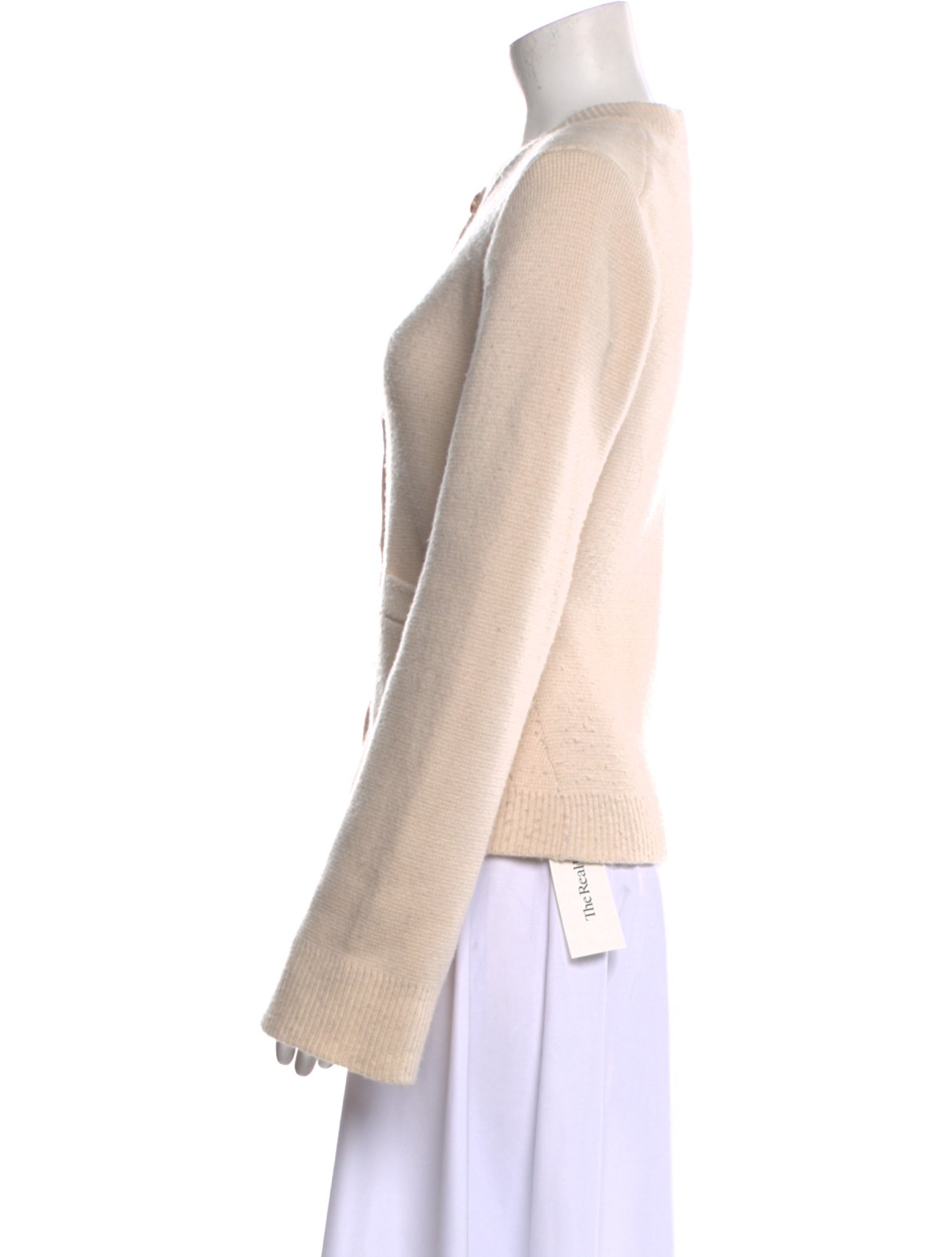 Jenni Kayne Wool Crew Neck Sweater