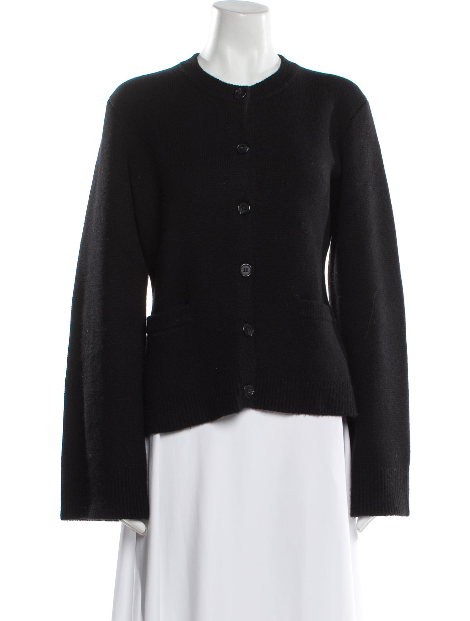 Jenni Kayne Wool Crew Neck Sweater