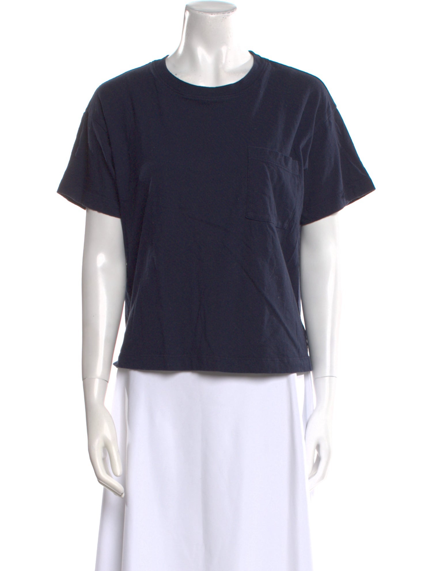 Jenni Kayne Crew Neck Short Sleeve T-Shirt