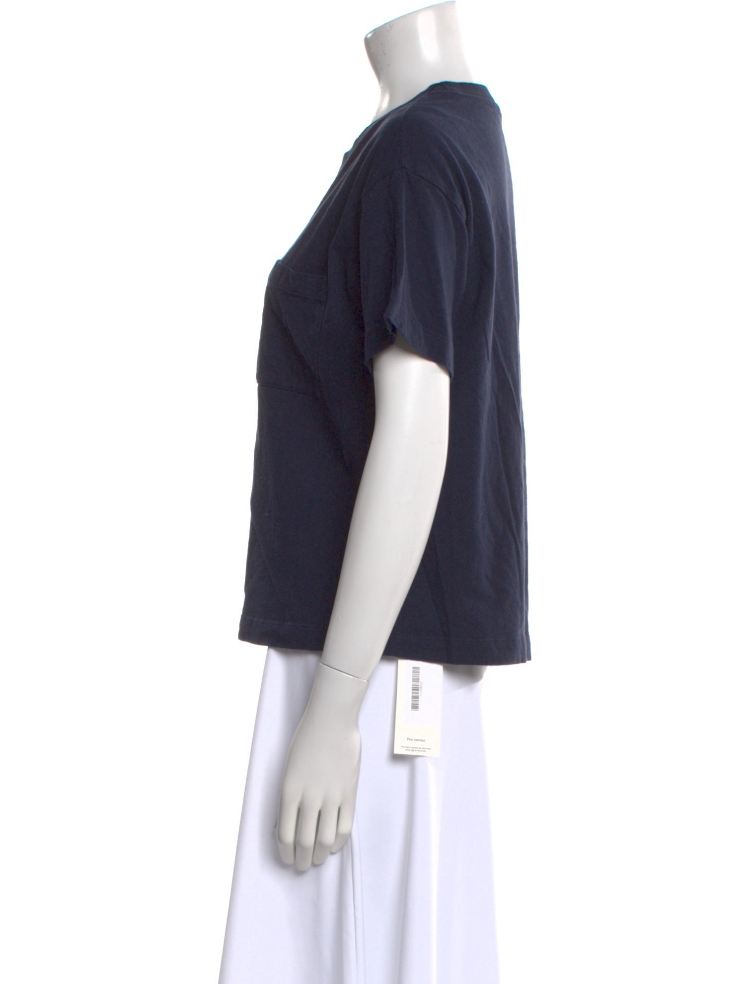 Jenni Kayne Crew Neck Short Sleeve T-Shirt