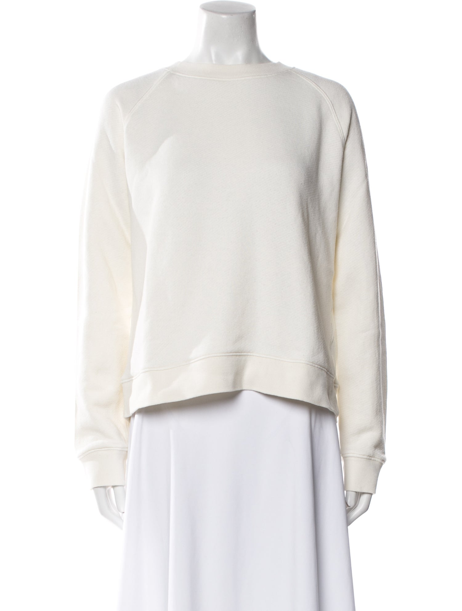 Jenni Kayne Crew Neck Long Sleeve Sweatshirt