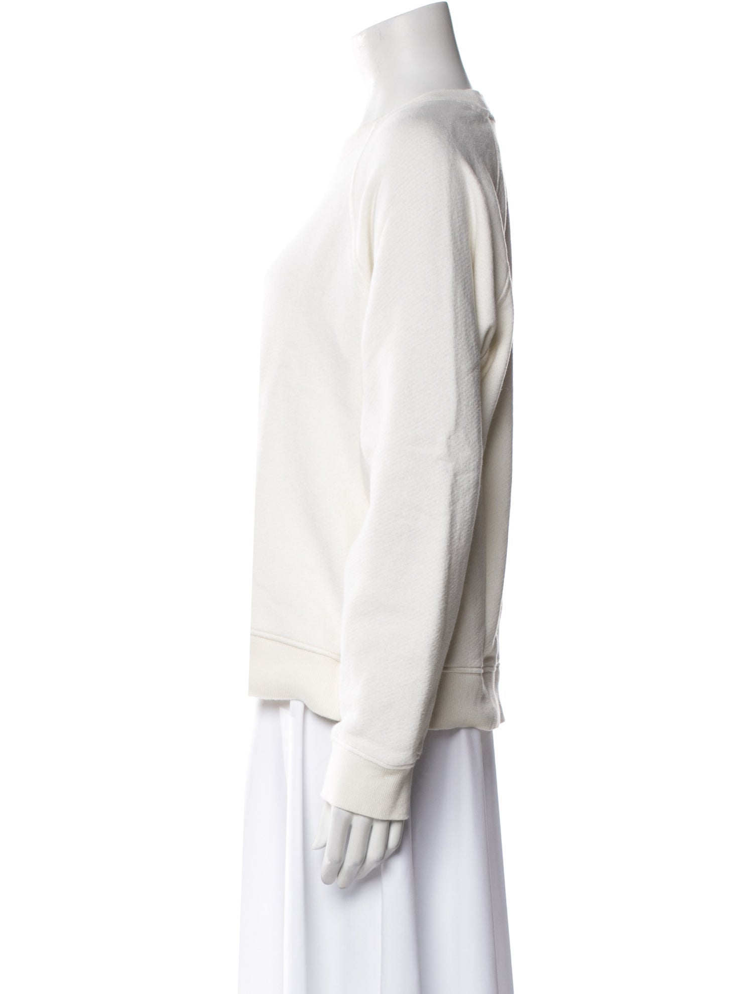 Jenni Kayne Crew Neck Long Sleeve Sweatshirt