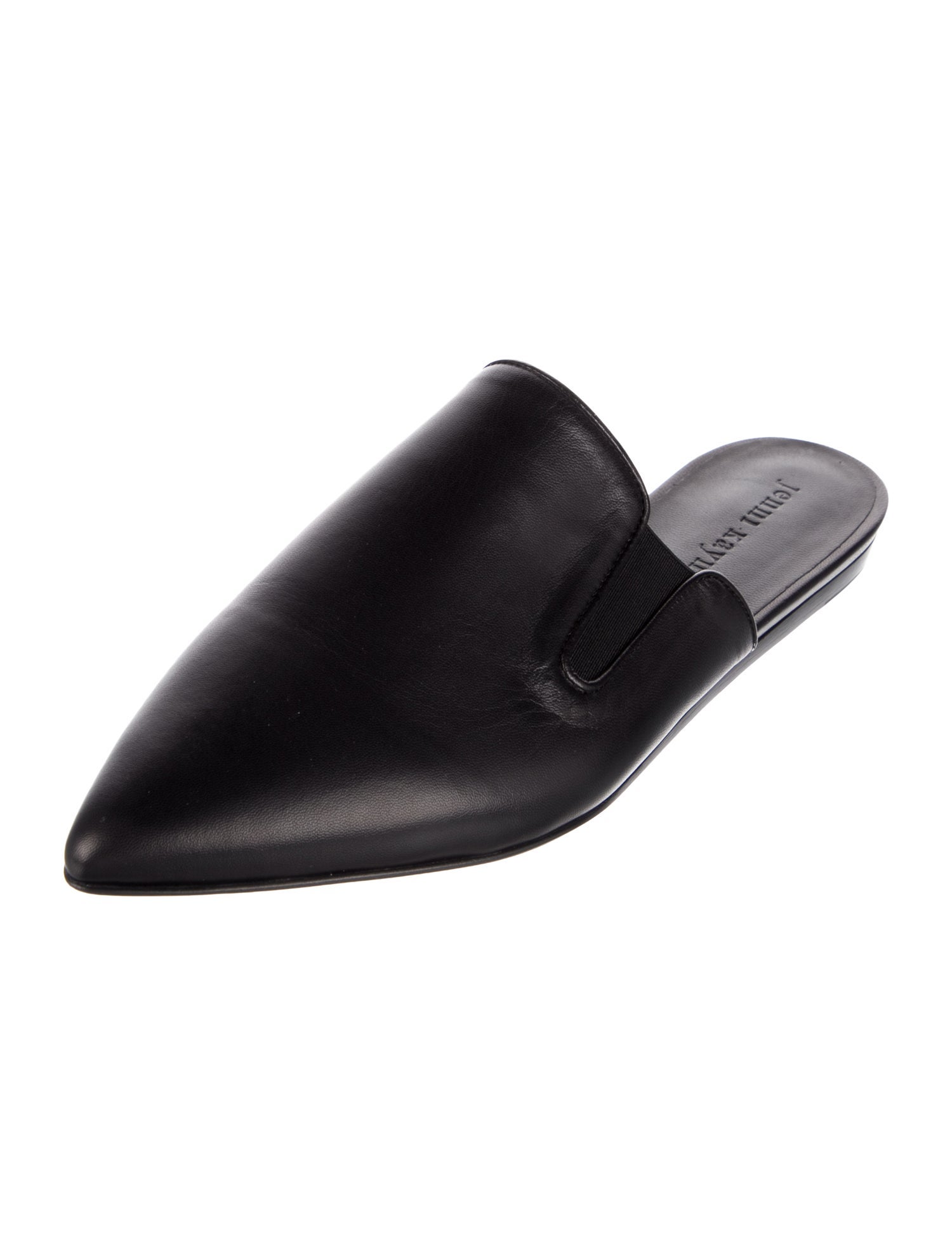 Jenni Kayne Leather Mules