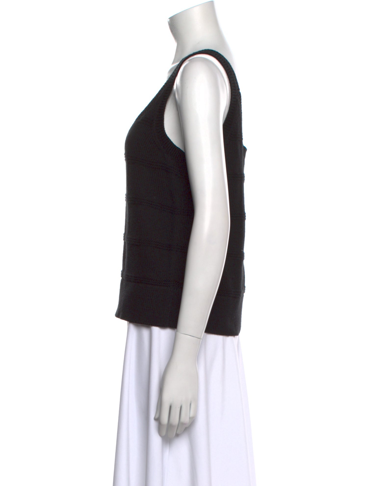 Jenni Kayne Scoop Neck Sleeveless Top