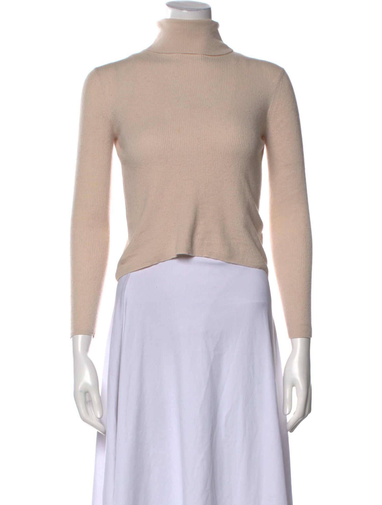 Jenni Kayne Merino Wool Turtleneck Sweater