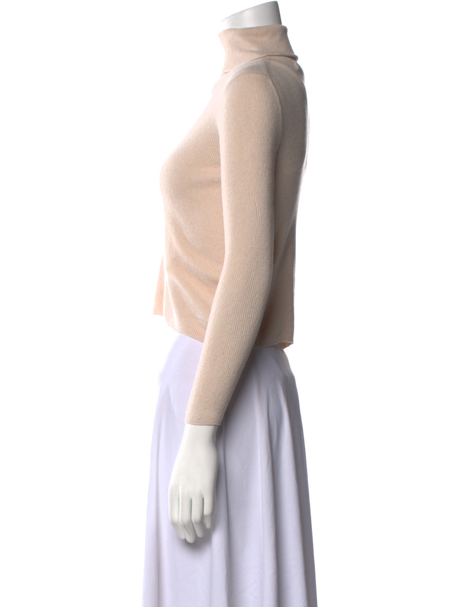 Jenni Kayne Merino Wool Turtleneck Sweater