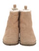 Jenni Kayne Suede Whipstitch Trim Boots
