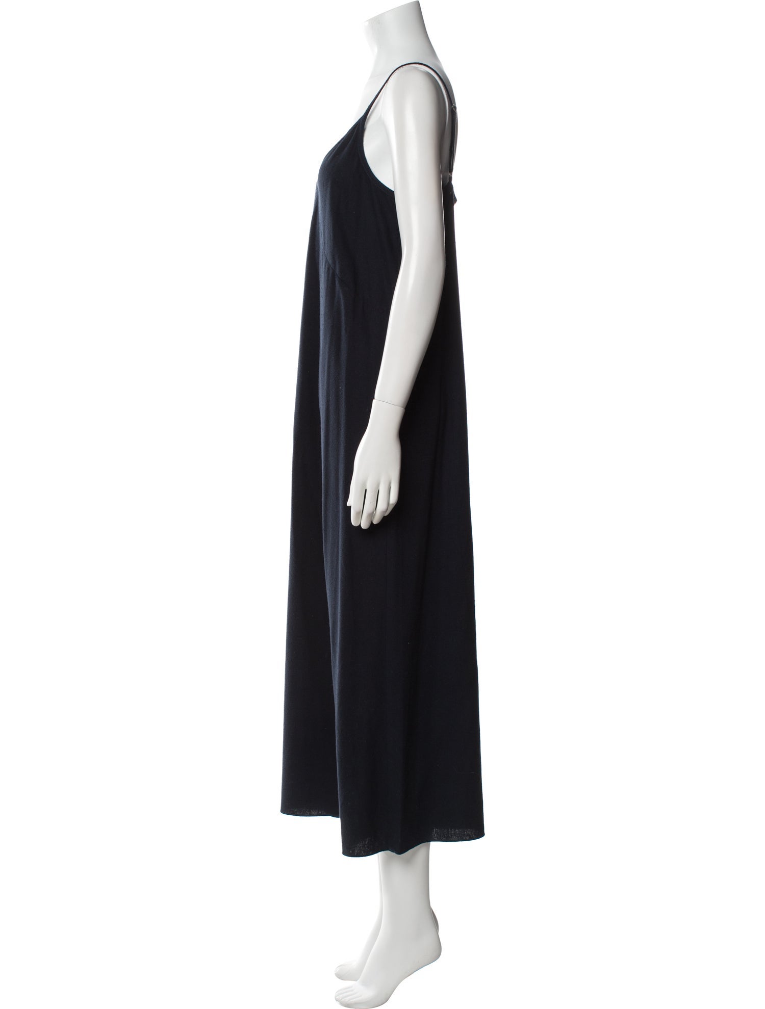 Jenni Kayne V-Neck Midi Length Dress