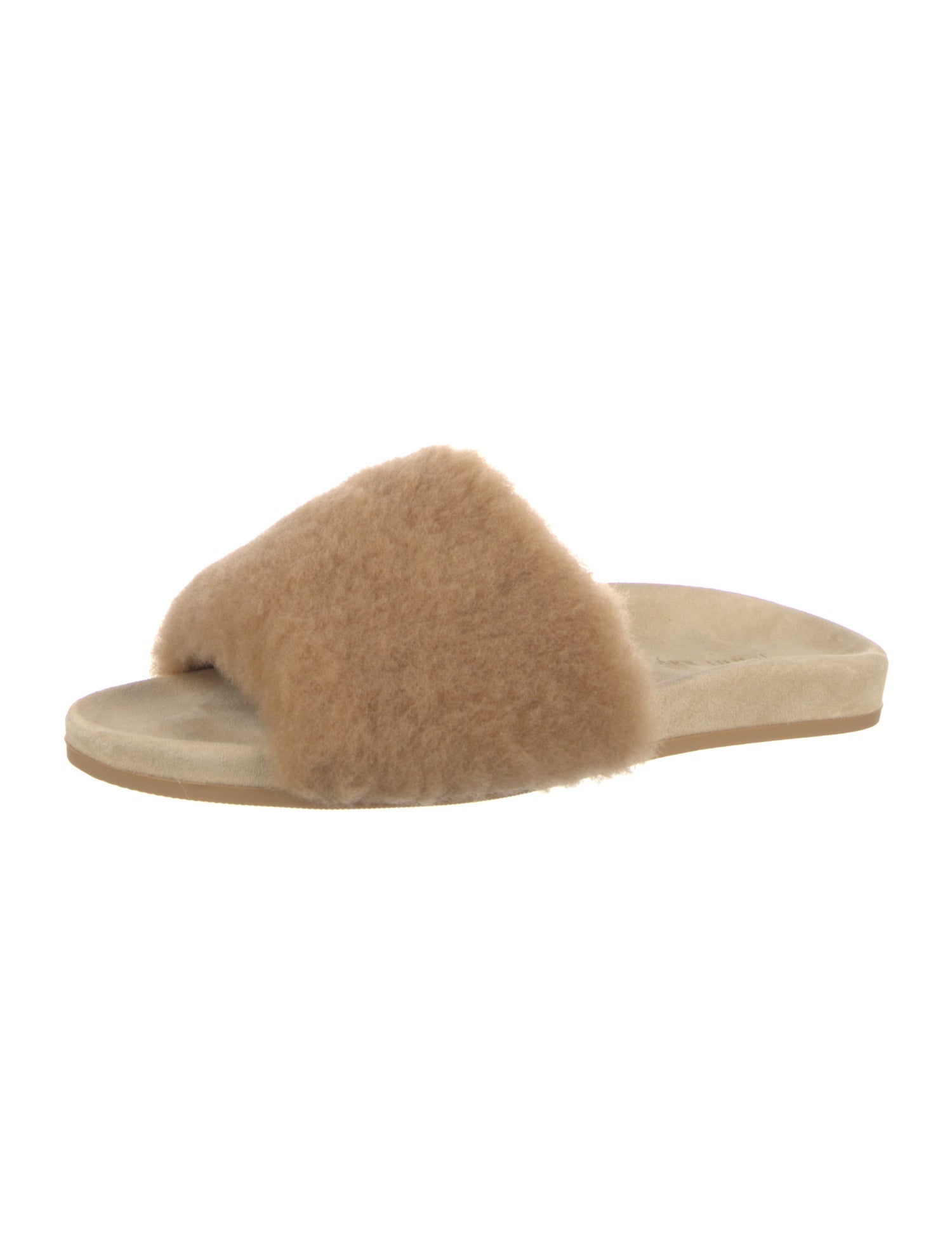 Jenni Kayne Shearling Slides