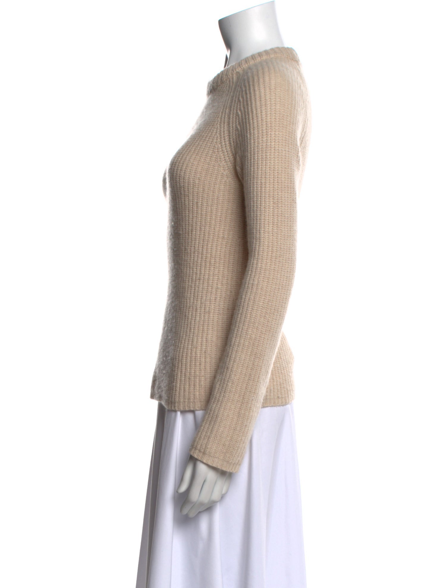 Jenni Kayne Cashmere Mock Neck Sweater